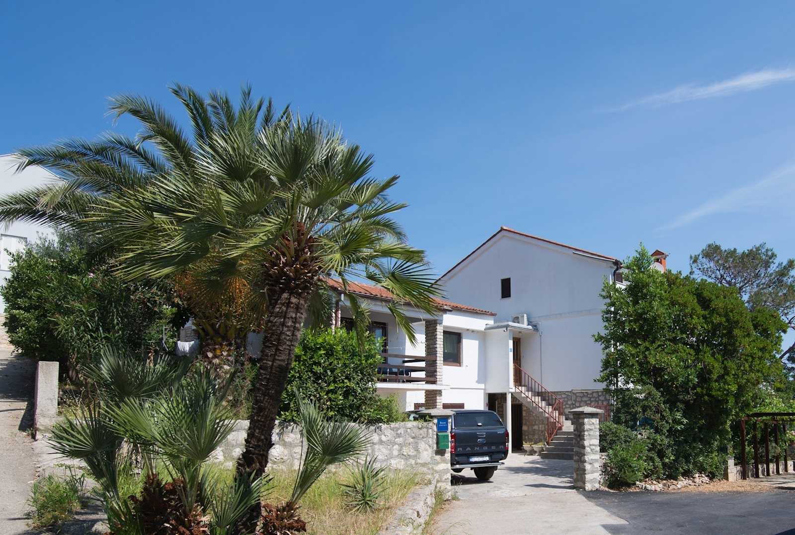 2-Zimmer-Ferienwohnung mit Terrasse Mali Losinj, Losinj A-21194-a