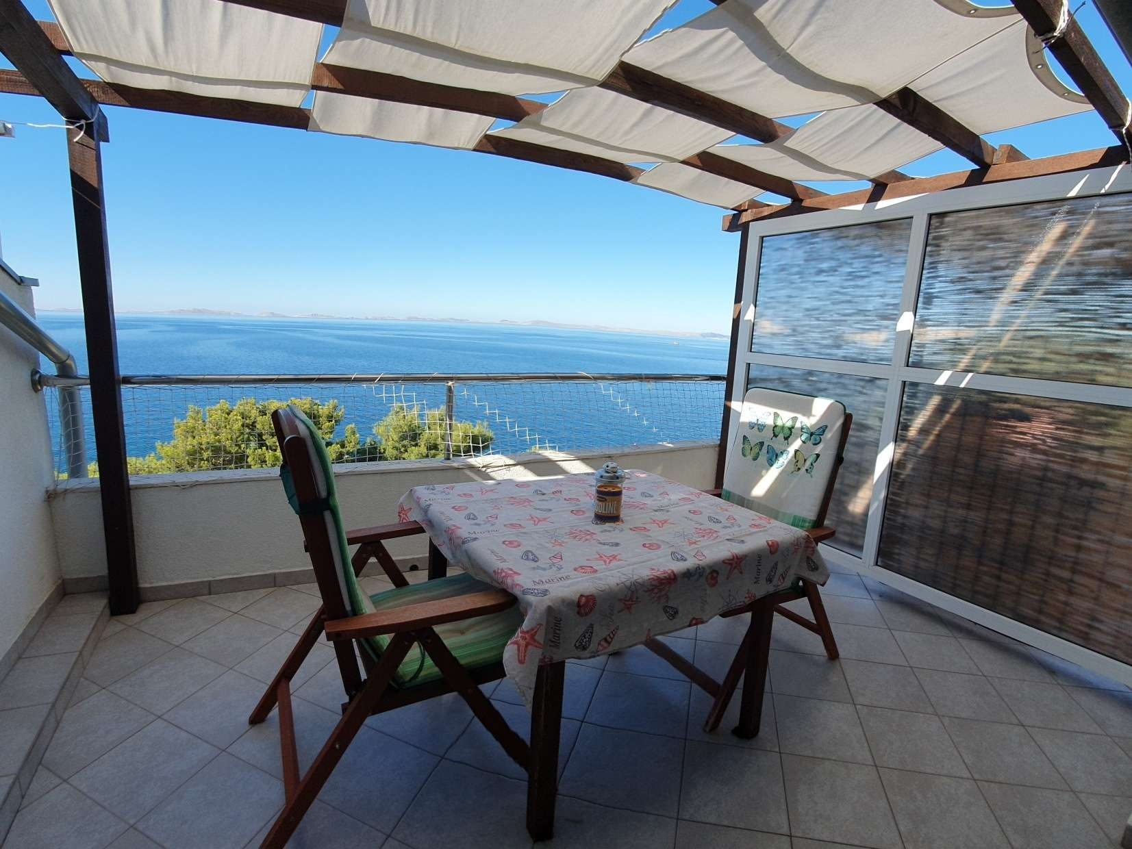 Studio Appartement am Strand Murter AS-22397-c