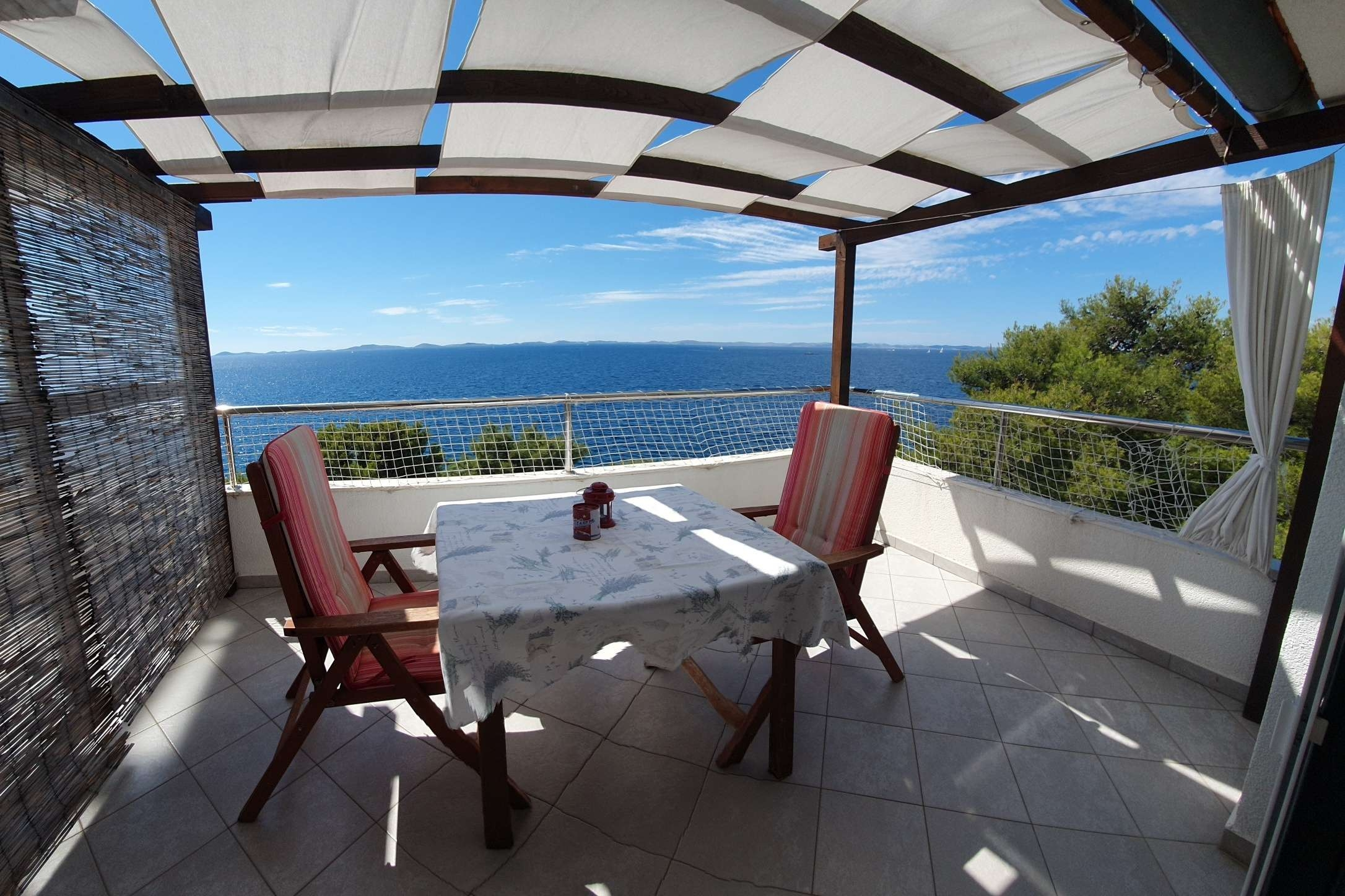 Studio Appartement am Strand Murter AS-22397-d