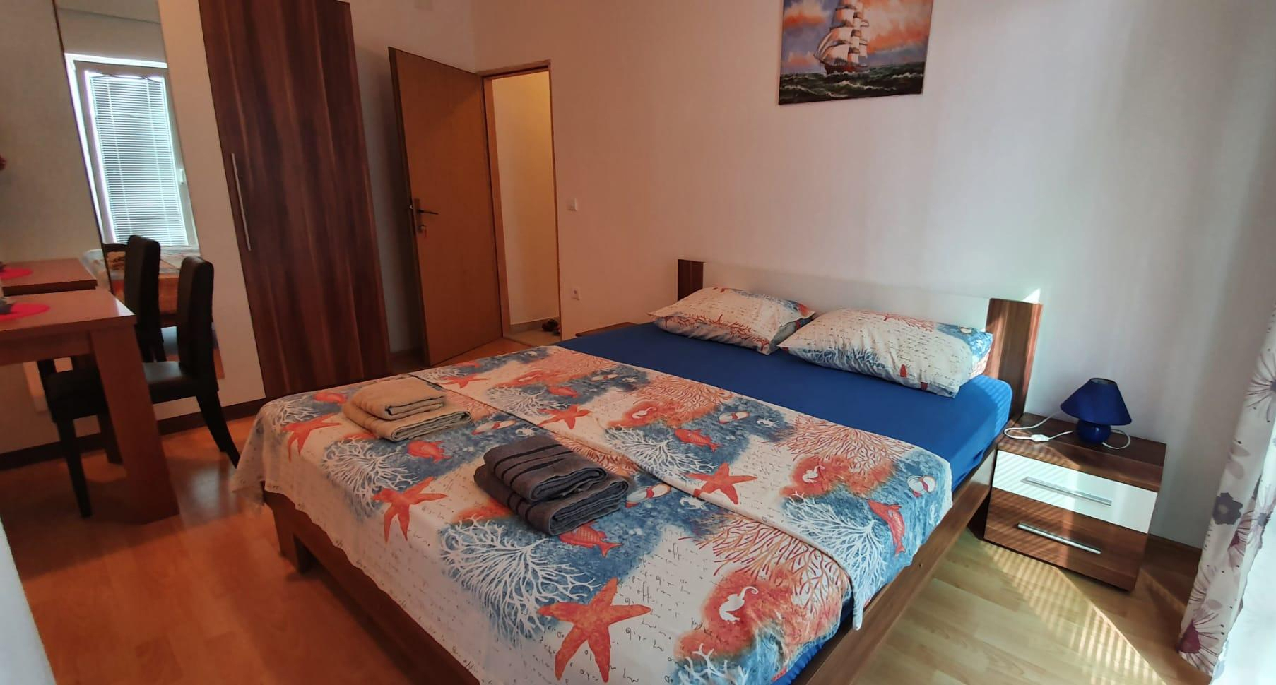 Studio Appartement mit Klima Tisno, Murter AS-23720-d