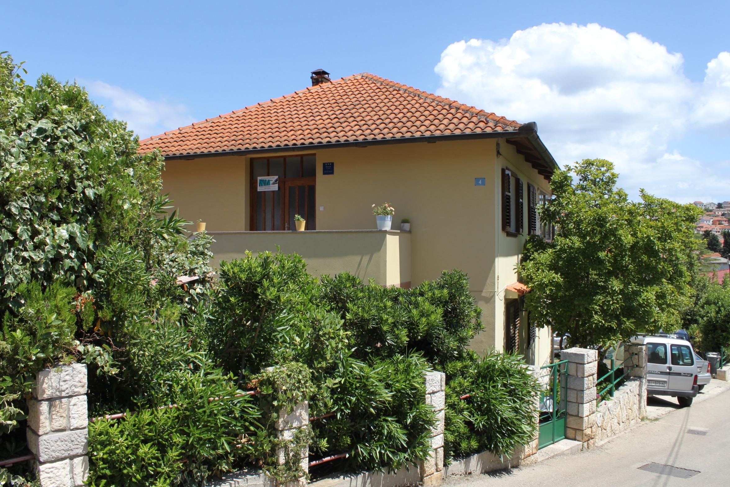 2-Zimmer-Ferienwohnung mit Klima Mali Losinj, Losinj A-2497-b