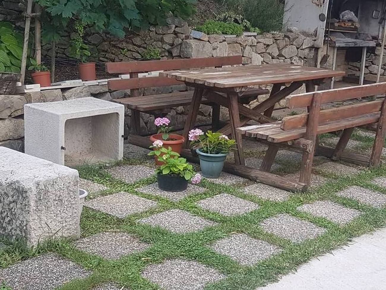 1-Zimmer-Ferienwohnung mit Klima Makarska A-6768-b