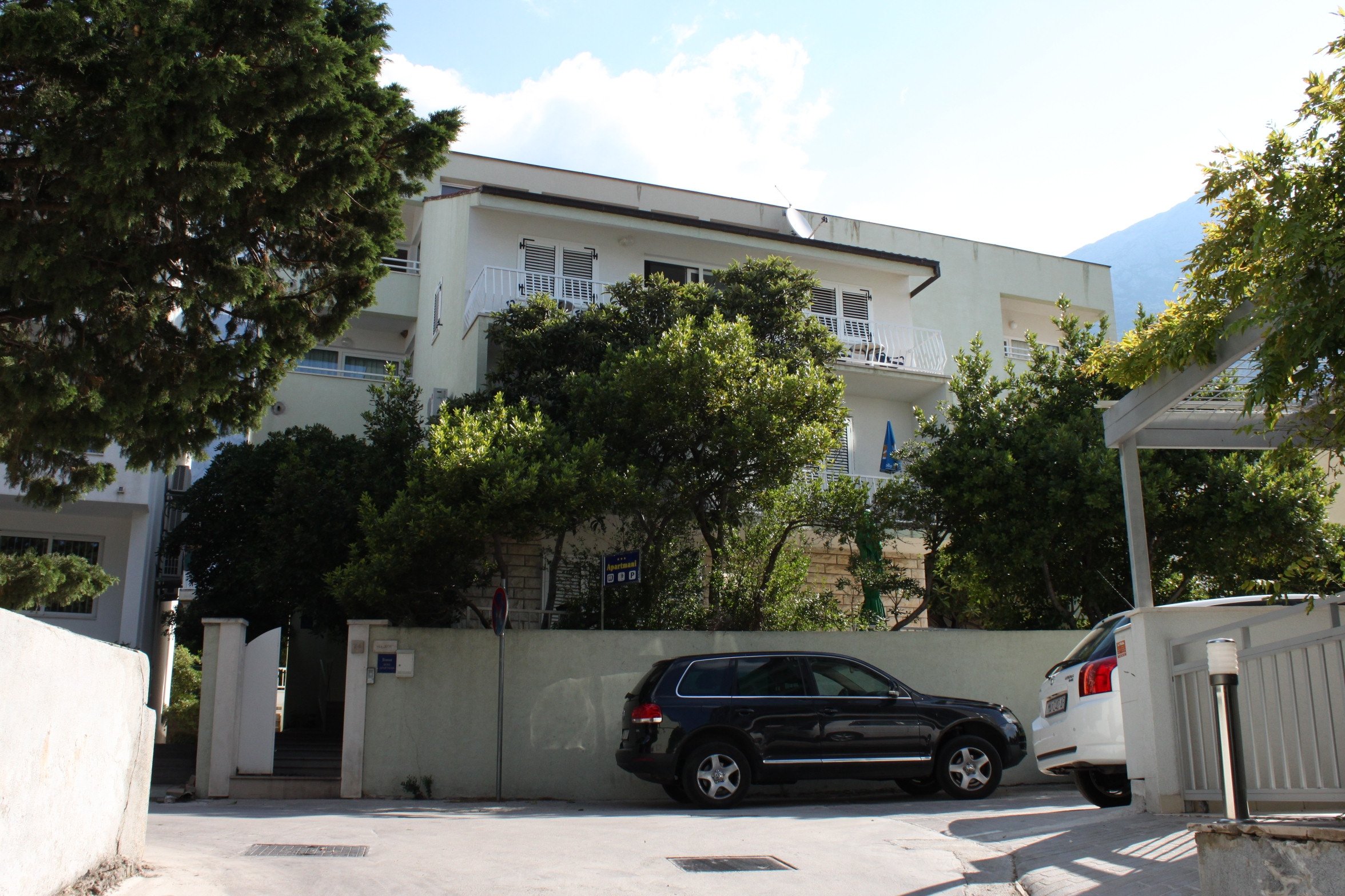 Zimmer mit Balkon Makarska S-6839-a