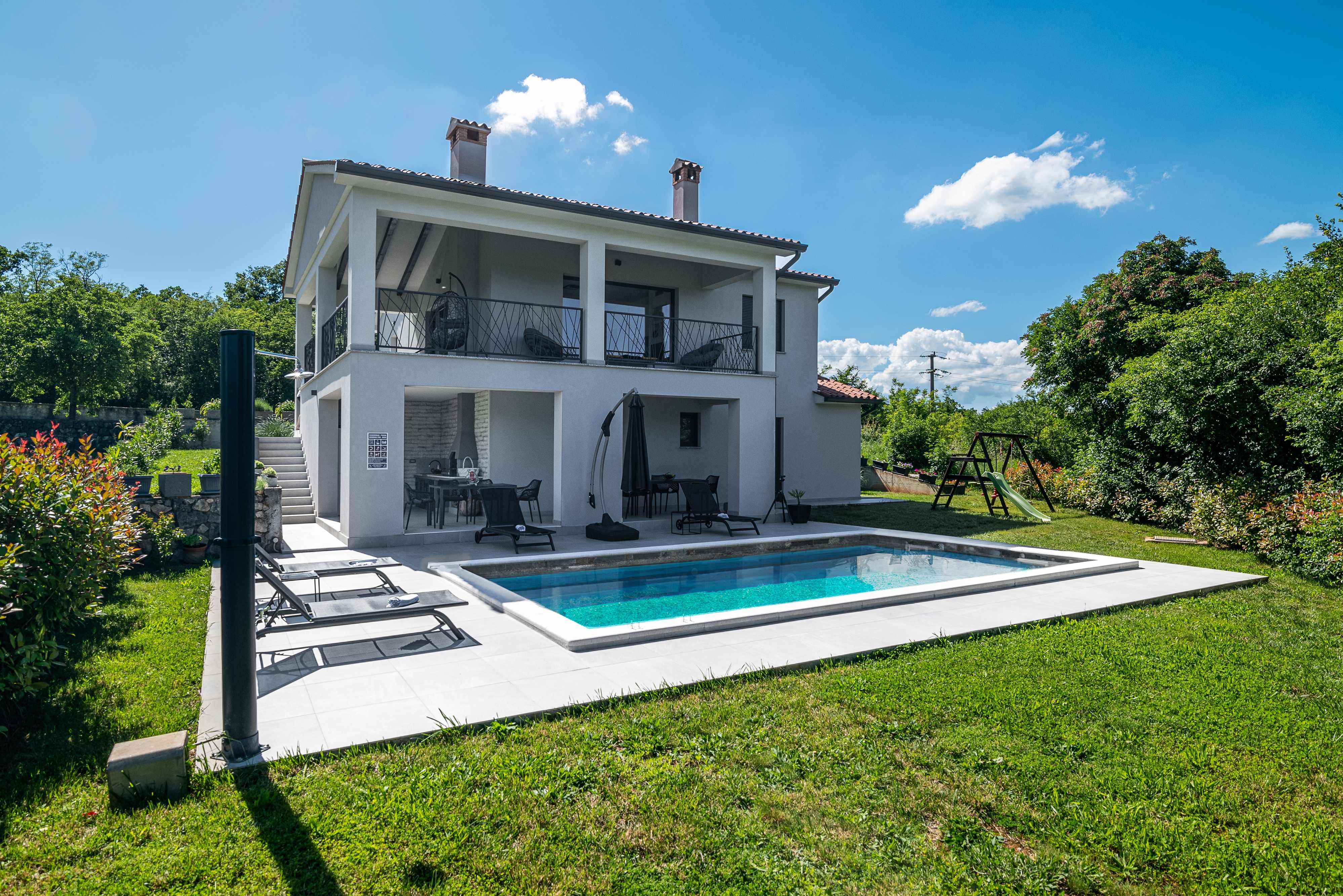 4-Zimmer-Haus mit Terrasse Krsan, Sredisnja Istra K-23123