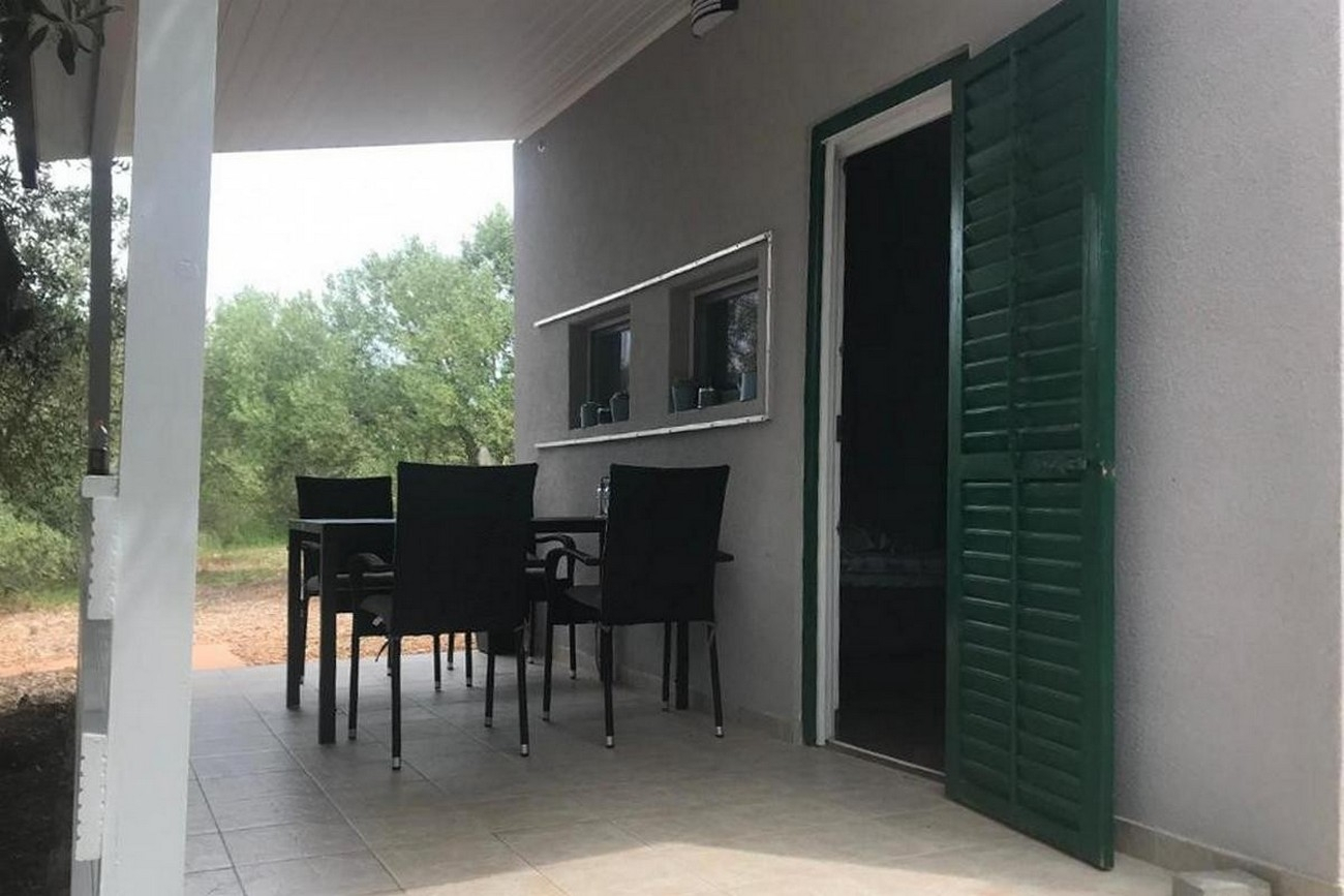 Studio Appartement am Strand Bucht Modrave, Sibenik AS-20191-a