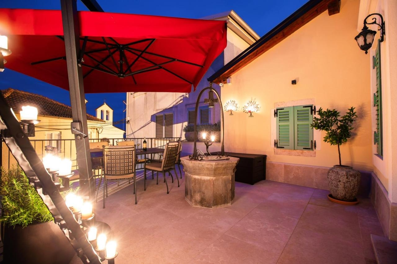 3-Zimmer-Haus mit Terrasse Kraj, Opatija K-20496
