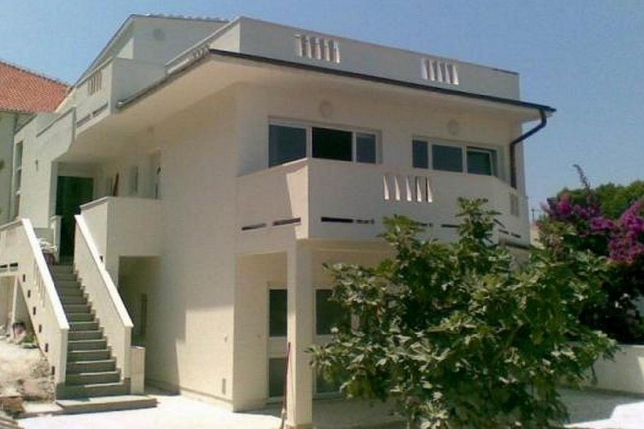 Studio Appartement mit Terrasse Sutivan, Brac AS-20155-a