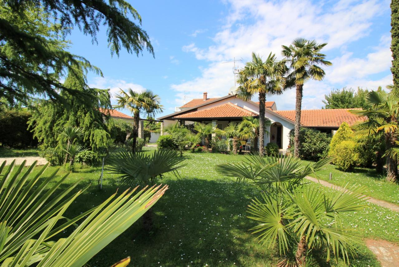 Haus mit Garten und Grill für 4 Personen in Mali Maj bei Porec