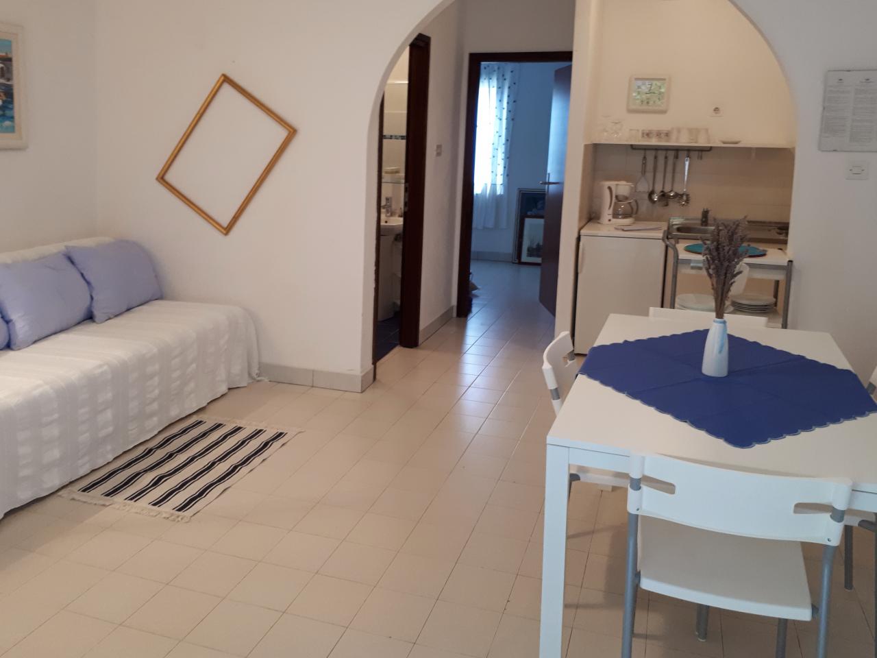 Apartment im EG für 2-3 Pers - 30 m² mit Sat-Tv, Grill und Terrasse
