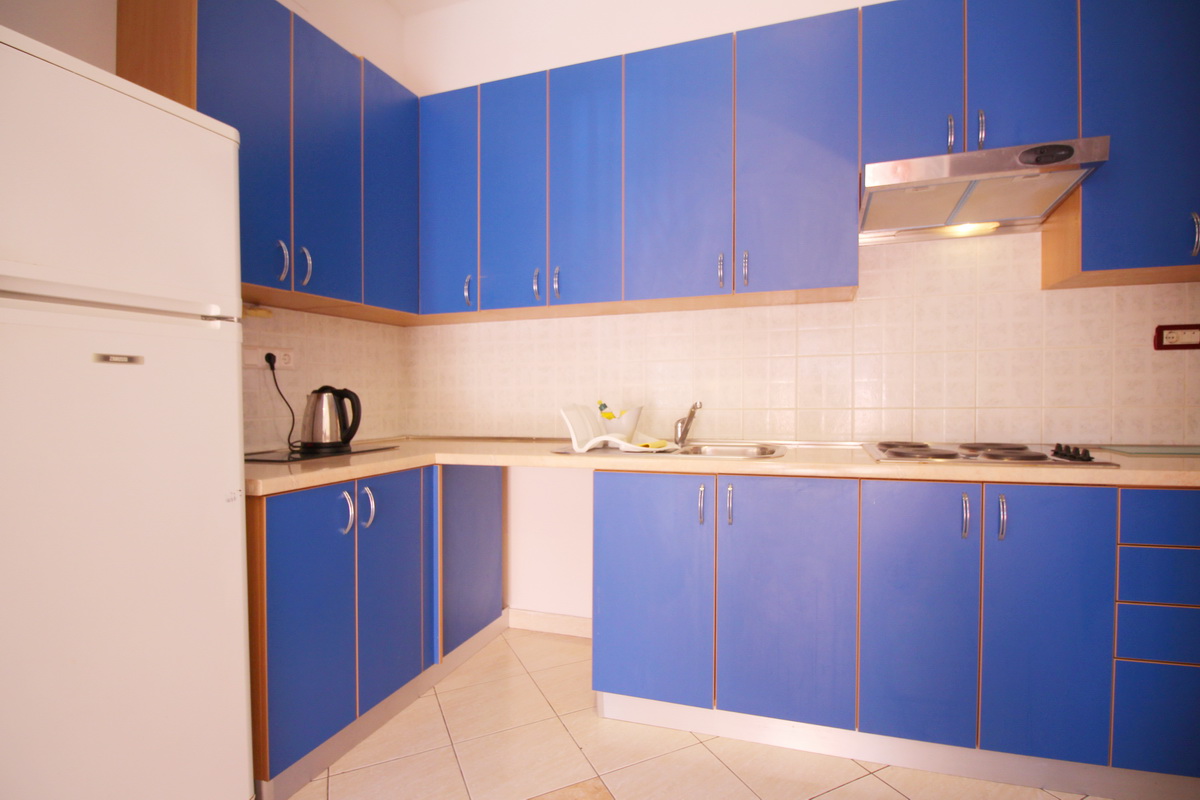 80 m² Erdgeschoss Wohnung mit Klima, Sat-TV und Grill vorhanden