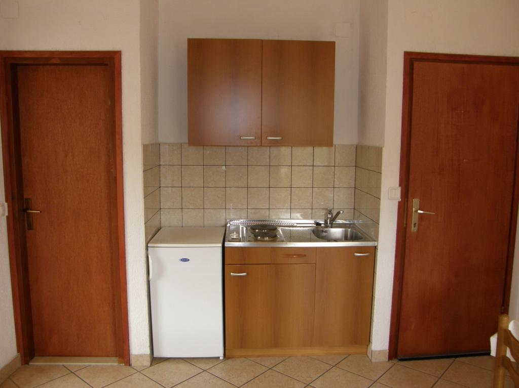 Studio in der zweiten Etage mit 20 m² - für 2 Personen geeignet