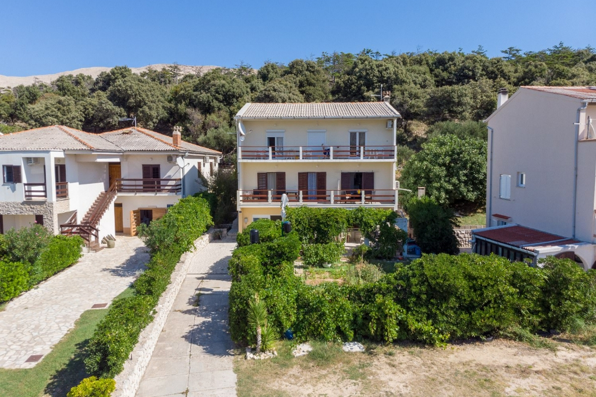 Studio Appartement am Strand Pag AS-20986-a