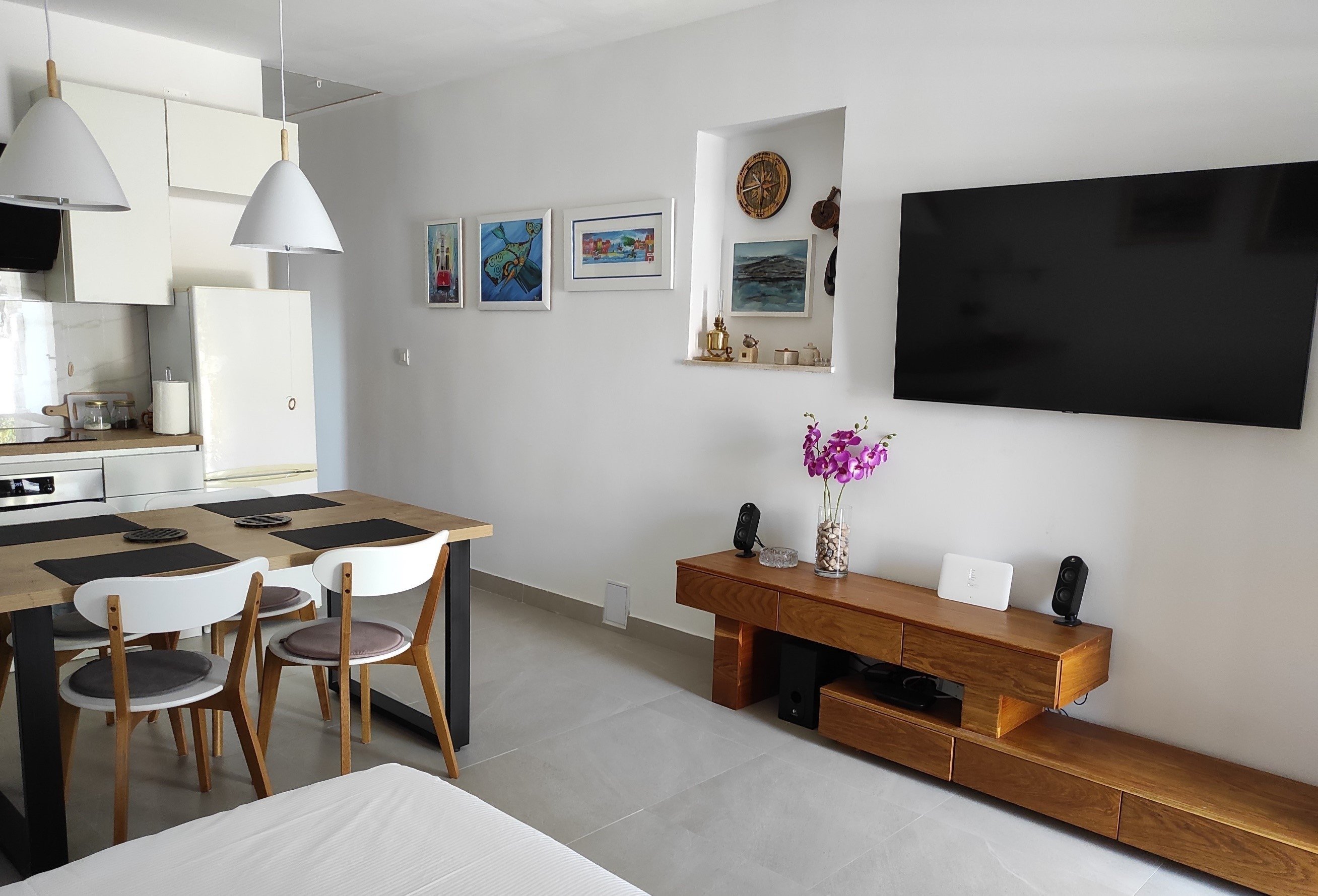 2-Zimmer-Ferienwohnung mit Terrasse Supetar, Brac A-20219-a