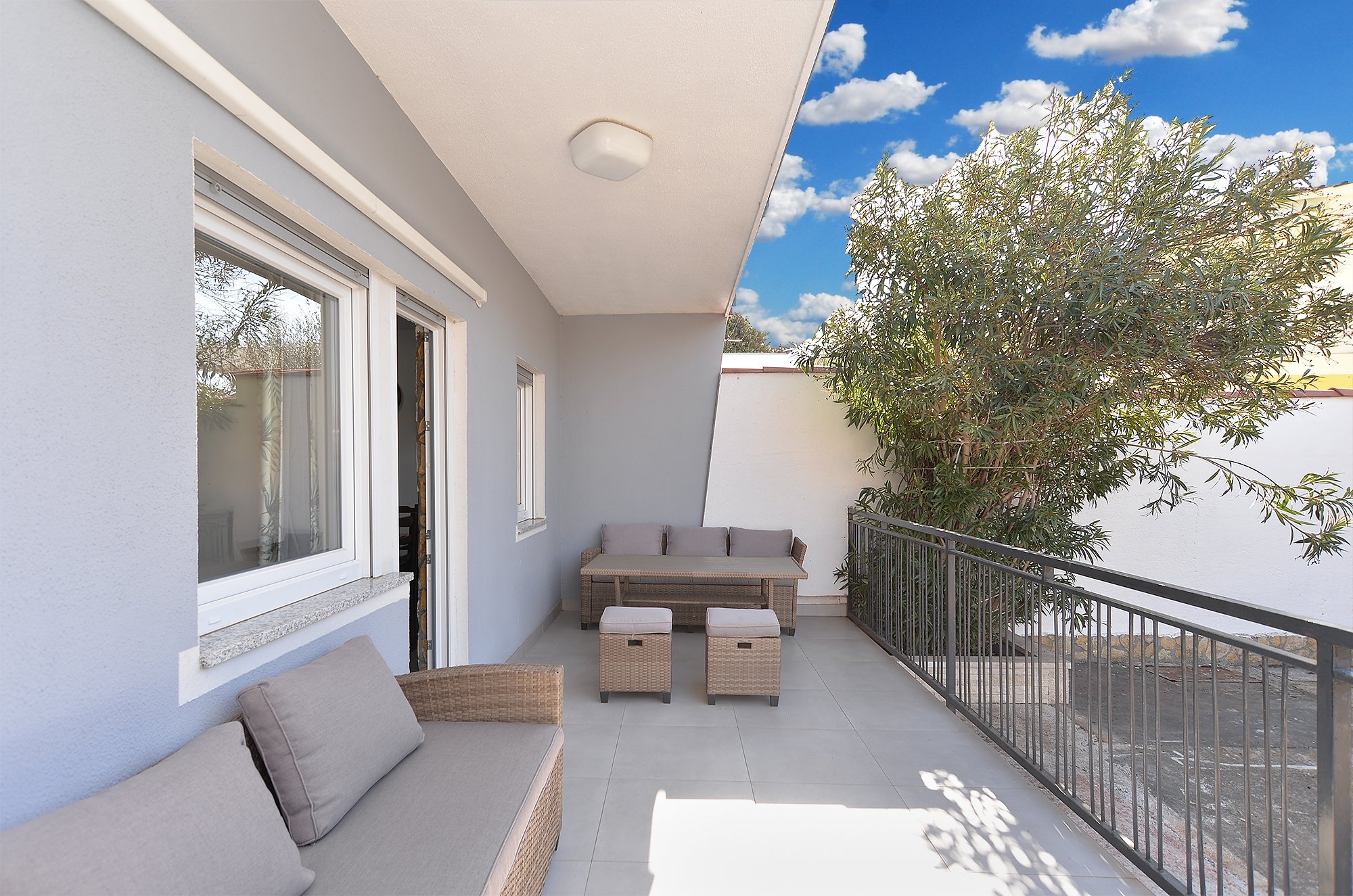 3-Zimmer-Ferienwohnung mit Terrasse Medulin A-21025-a