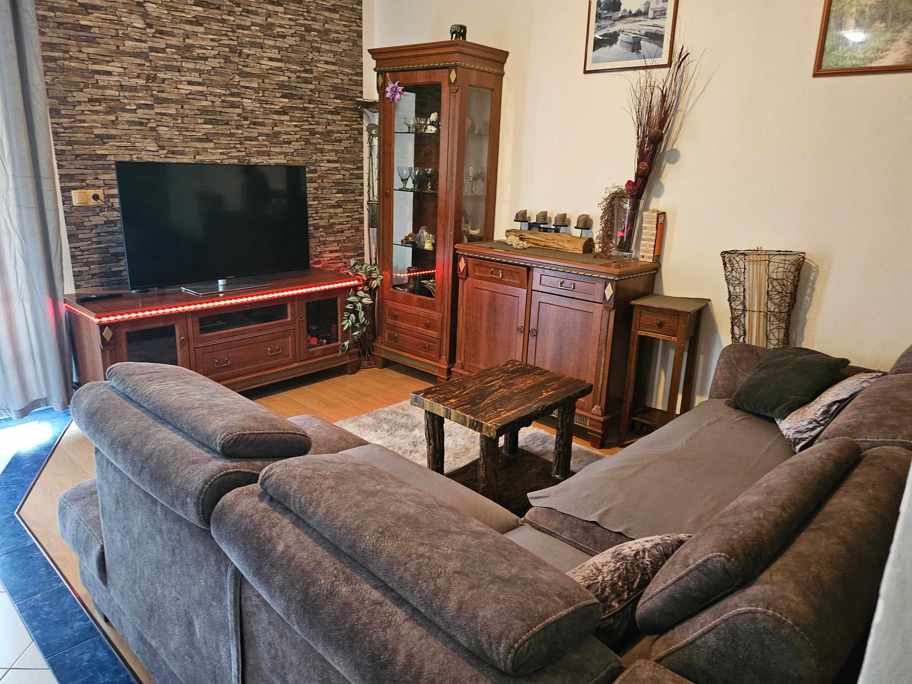 2-Zimmer-Ferienwohnung mit Terrasse und Meerblick Okrug Gornji, Ciovo