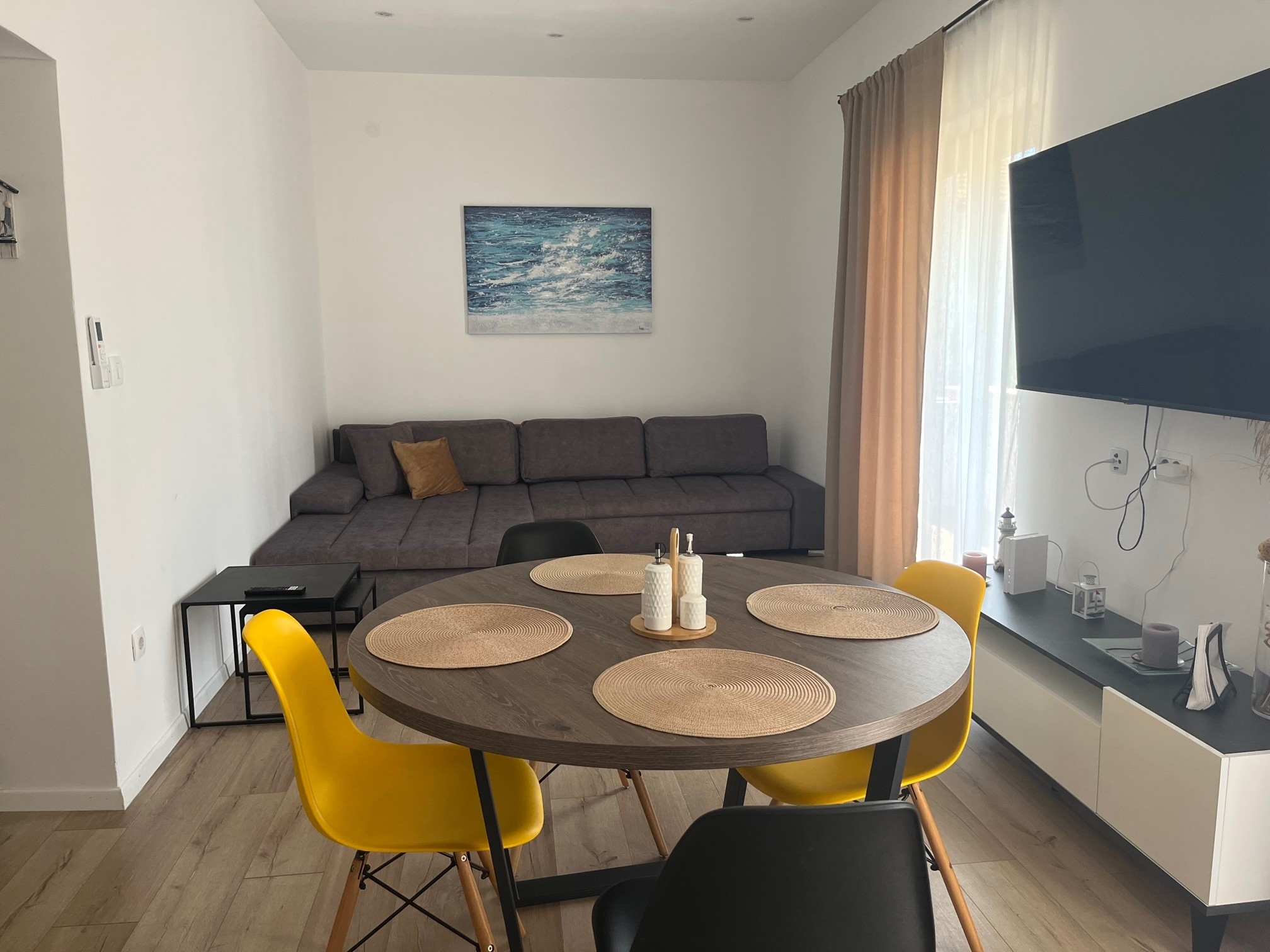 2-Zimmer-Ferienwohnung mit Balkon Mali Losinj, Losinj A-23165-a