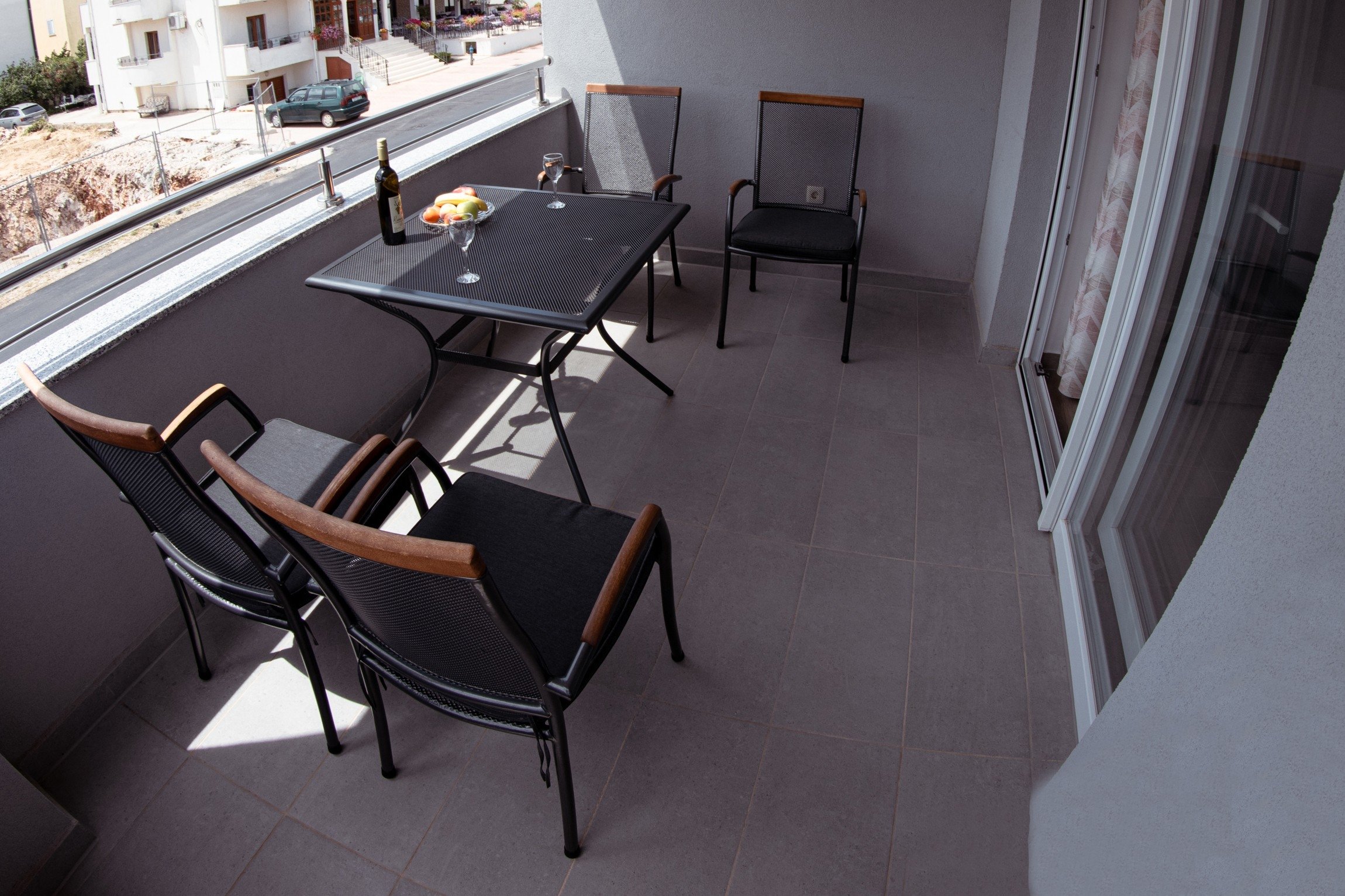 Studio Appartement mit Balkon Biograd na Moru, Biograd AS-23912-c