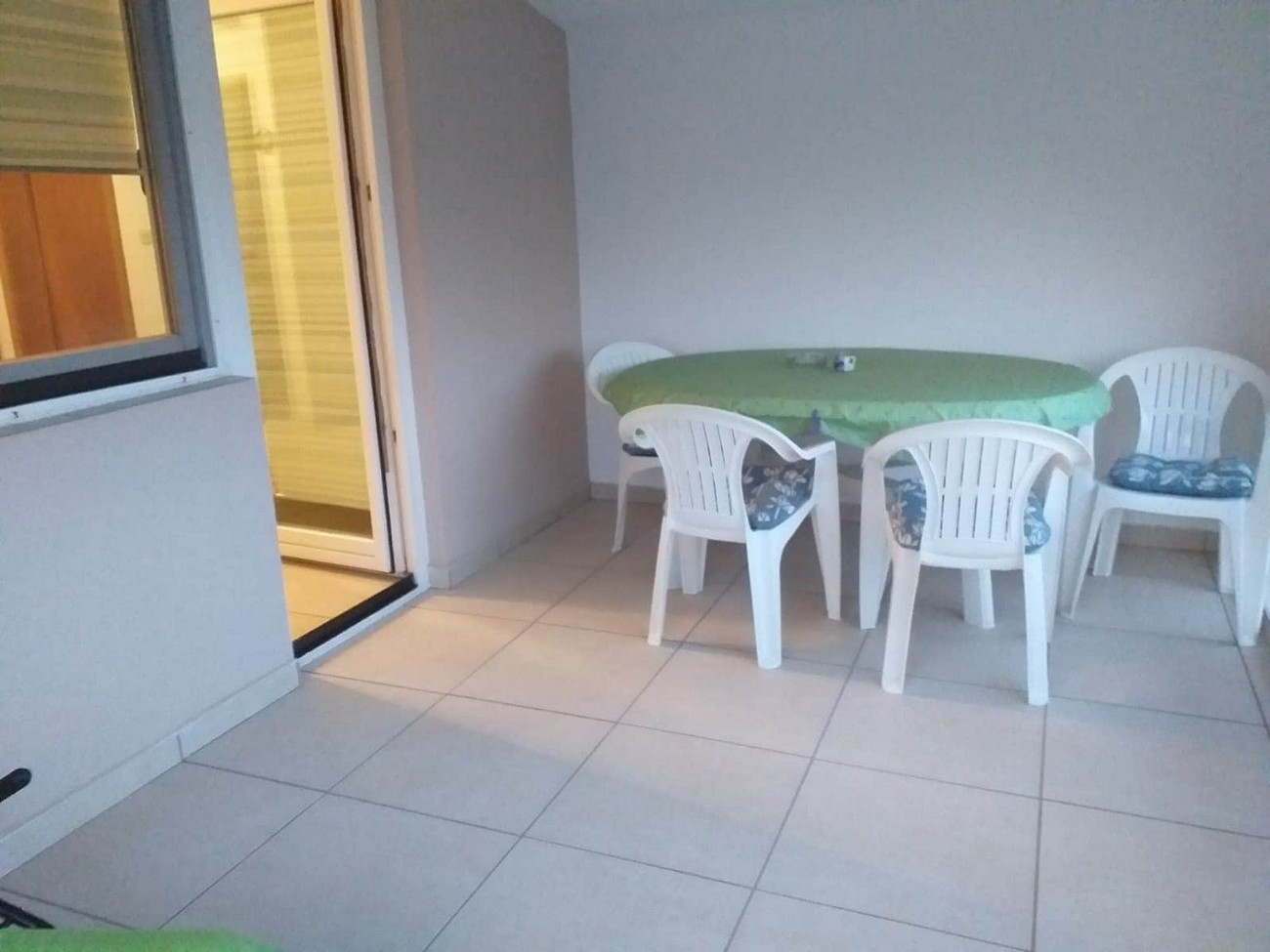 1-Zimmer-Ferienwohnung mit Terrasse Privlaka, Zadar A-24002-a