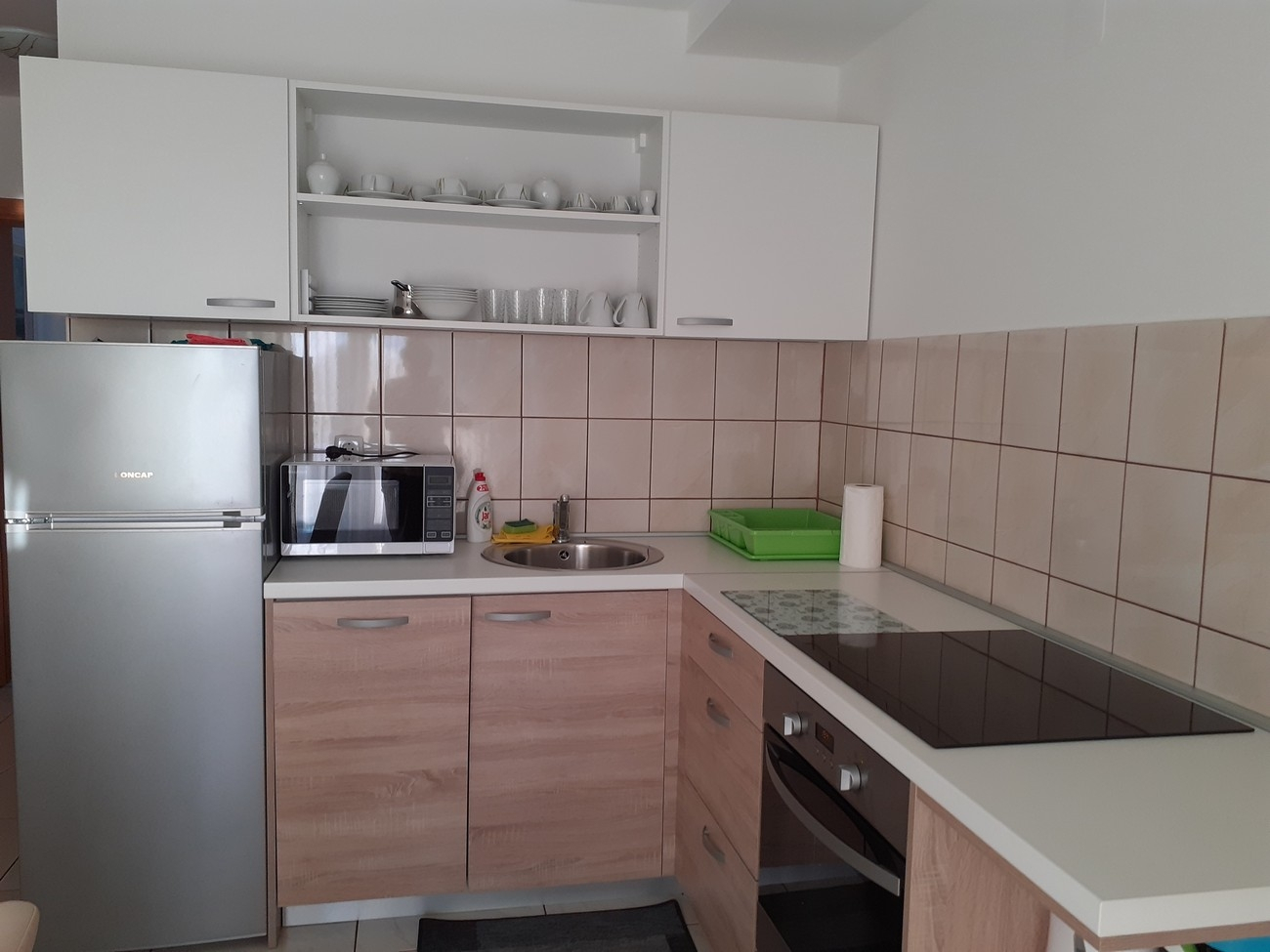 2-Zimmer-Ferienwohnung mit Terrasse Privlaka, Zadar A-24002-c