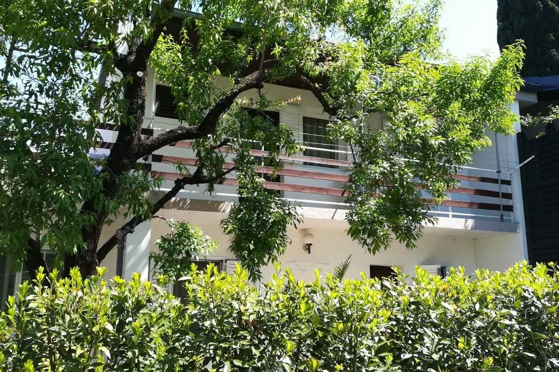 1-Zimmer-Ferienwohnung mit Balkon Biograd na Moru, Biograd A-24023-a