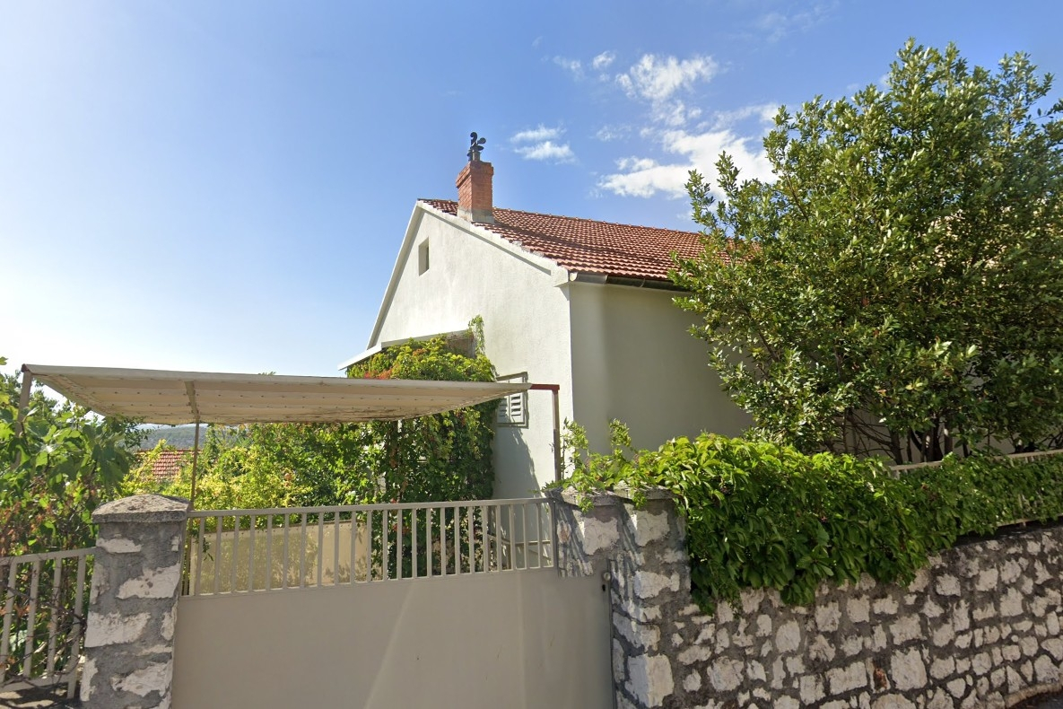 1-Zimmer-Ferienwohnung mit Terrasse Sibenik A-24136-a