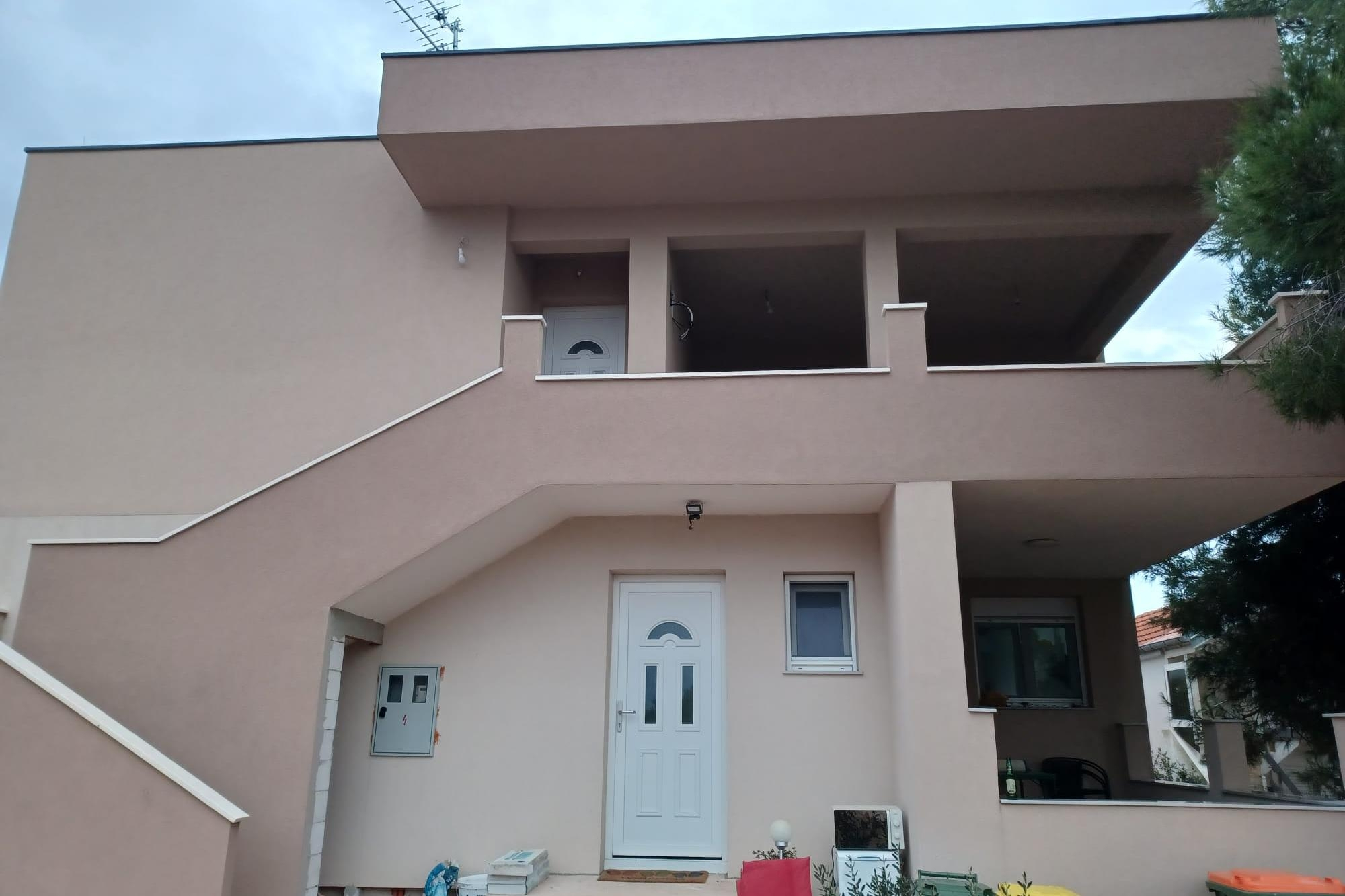 2-Zimmer-Ferienwohnung mit Terrasse Jezera, Murter A-24139-a
