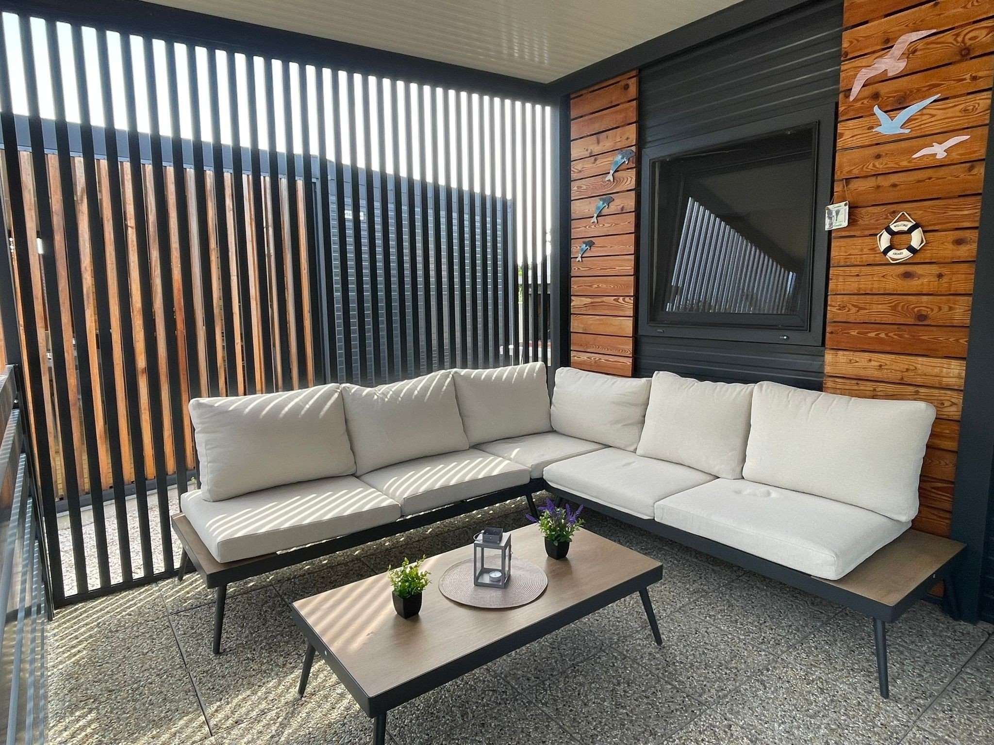 2-Zimmer-Ferienwohnung mit Terrasse Pirovac, Sibenik A-24299-a