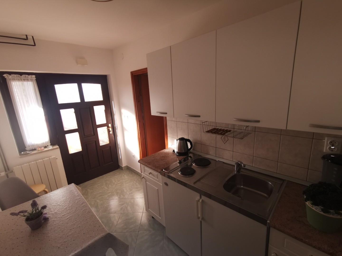 Studio Appartement mit Terrasse Porec AS-24373-a