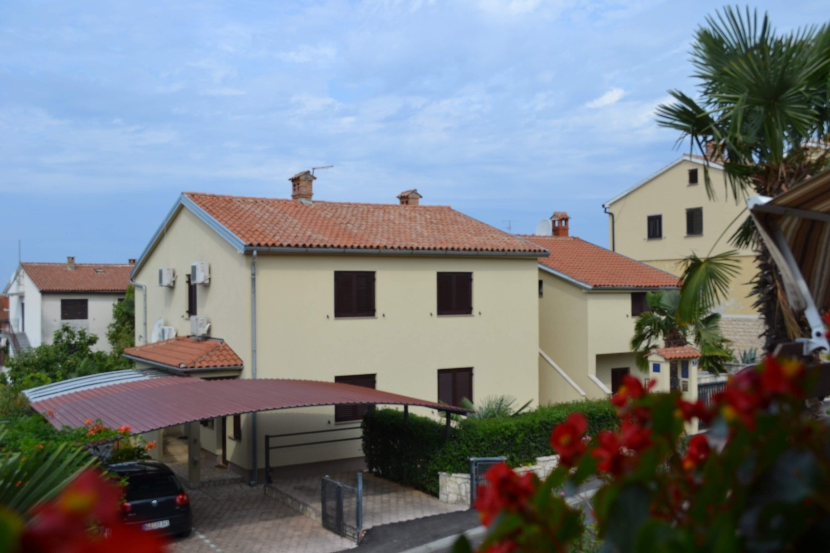 Studio Appartement mit Terrasse Porec AS-24373-a