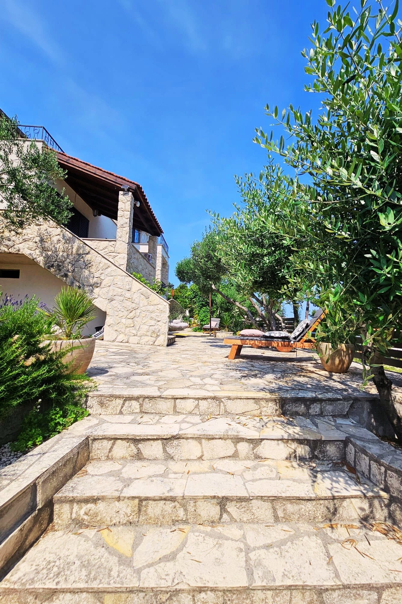 Studio Appartement am Strand Sparadici, Sibenik AS-24420-a