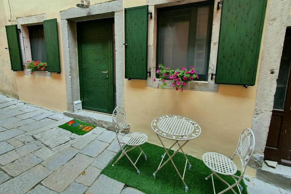 Studio Appartement mit Klima Labin AS-24459-a