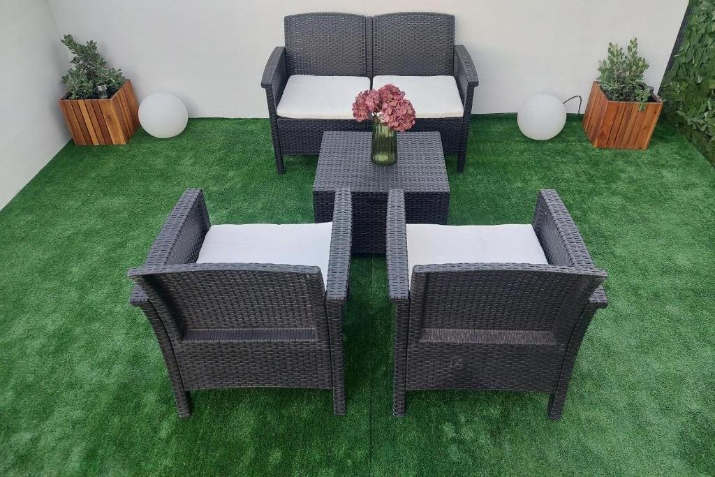 2-Zimmer-Ferienwohnung mit Terrasse Vrpolje, Sibenik A-24474-a