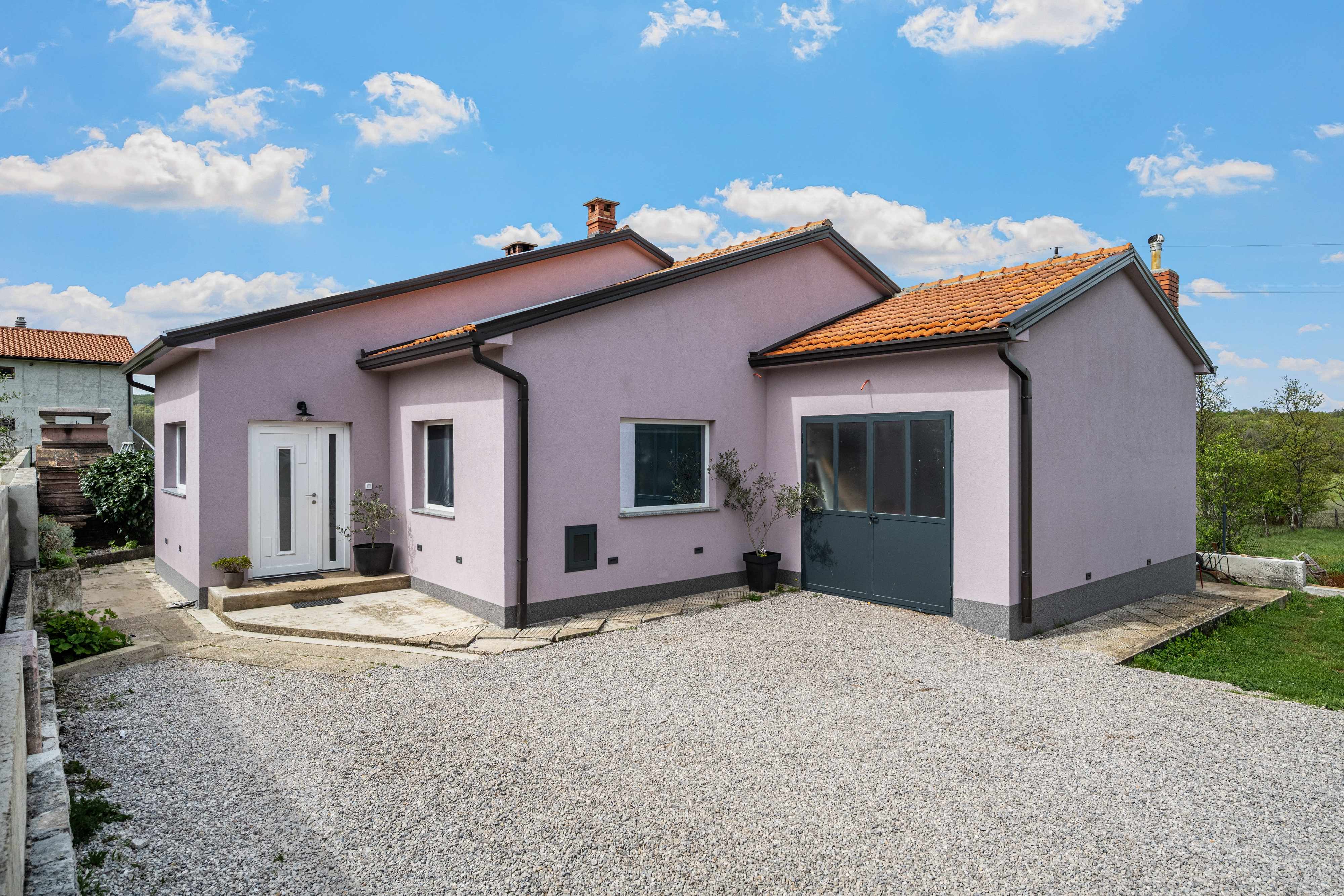 Family friendly house with a parking space Ripenda Verbanci, Labin - 2