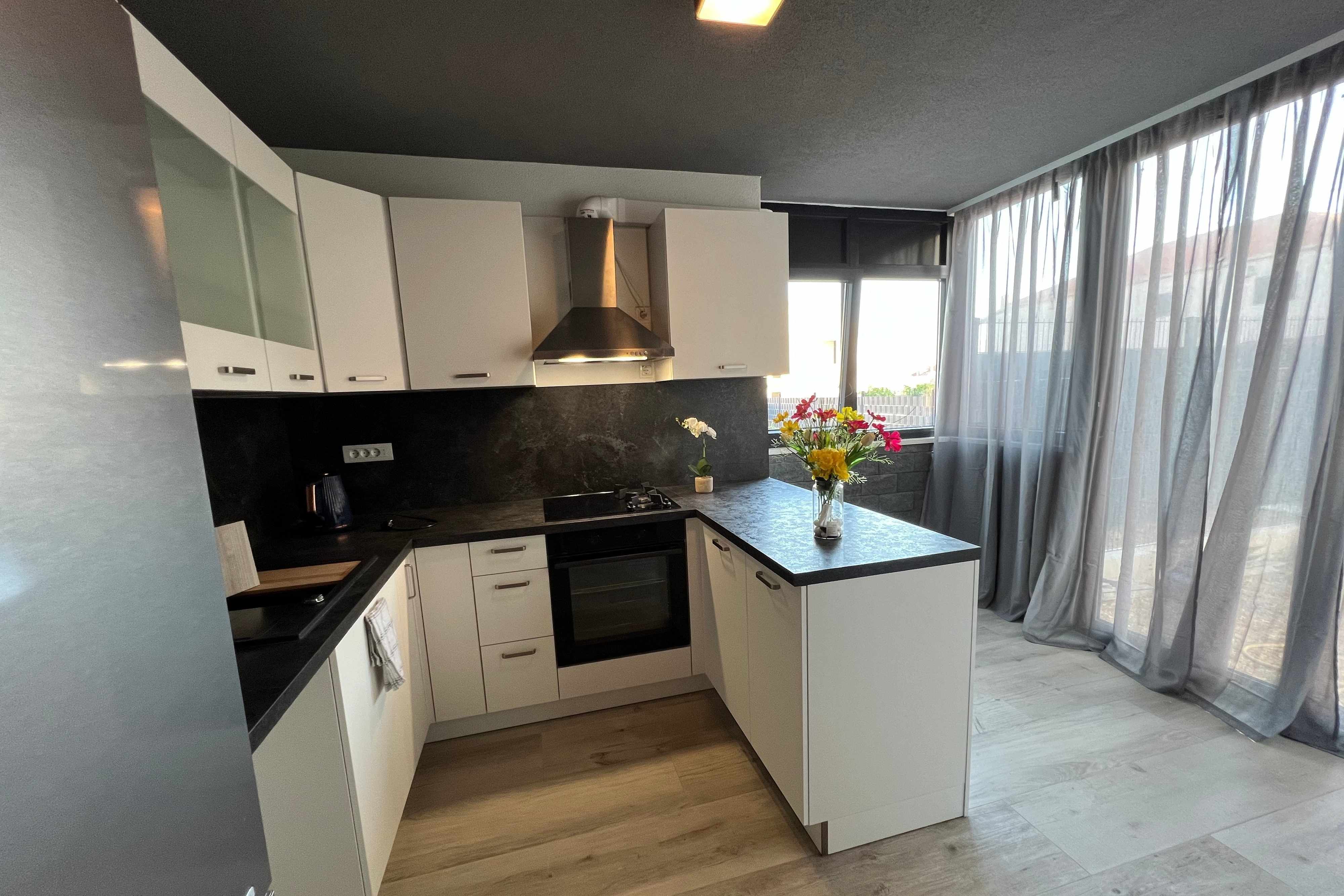 2-Zimmer-Ferienwohnung mit Klima Trogir A-24640-a