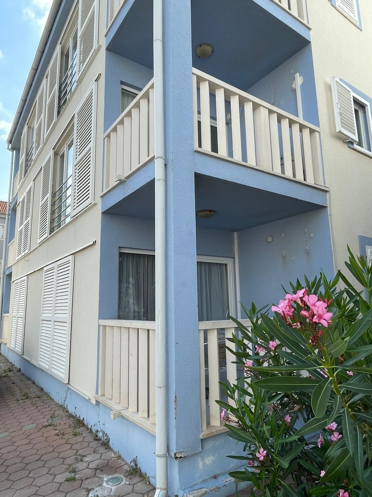 2-Zimmer-Ferienwohnung am Strand Mirca, Brac A-24865-a