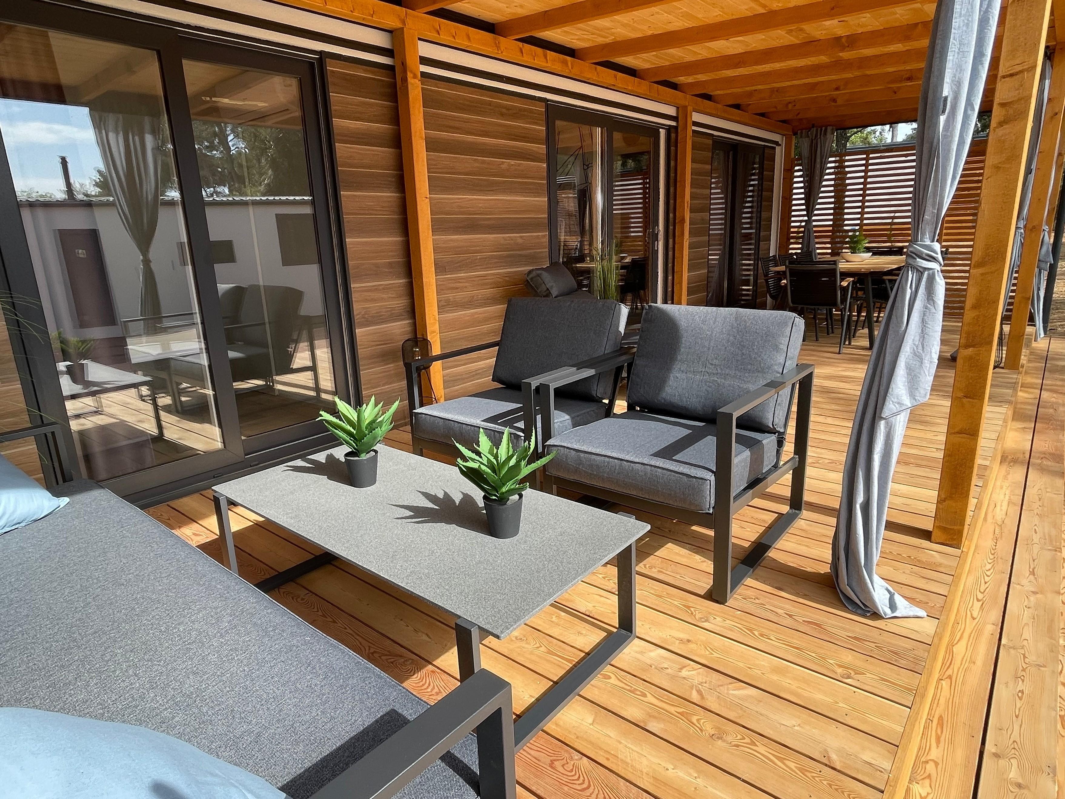 3-Zimmer-Ferienwohnung mit Terrasse Biograd na Moru, Biograd A-24065-a