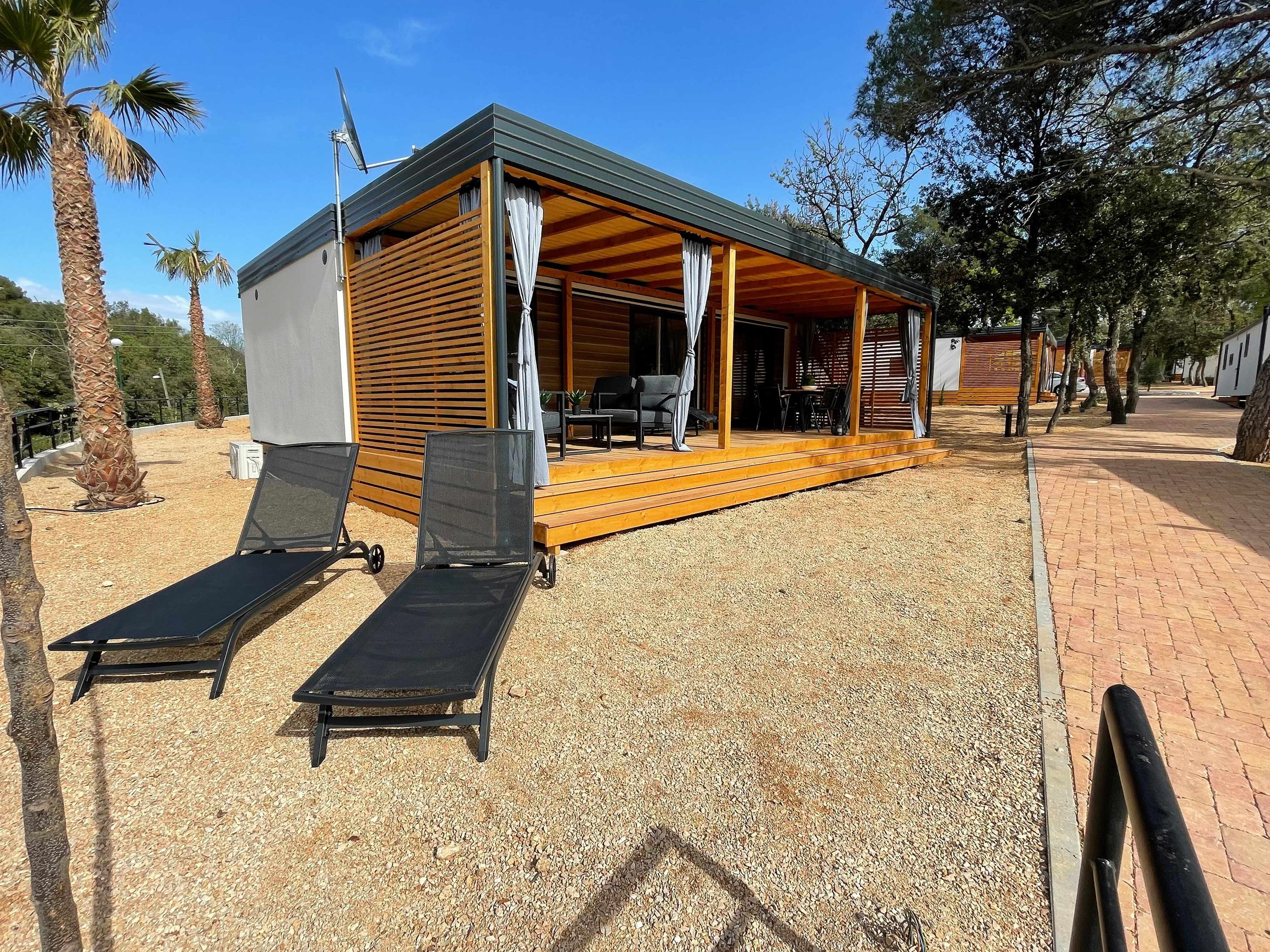3-Zimmer-Ferienwohnung mit Terrasse Biograd na Moru, Biograd A-24065-a