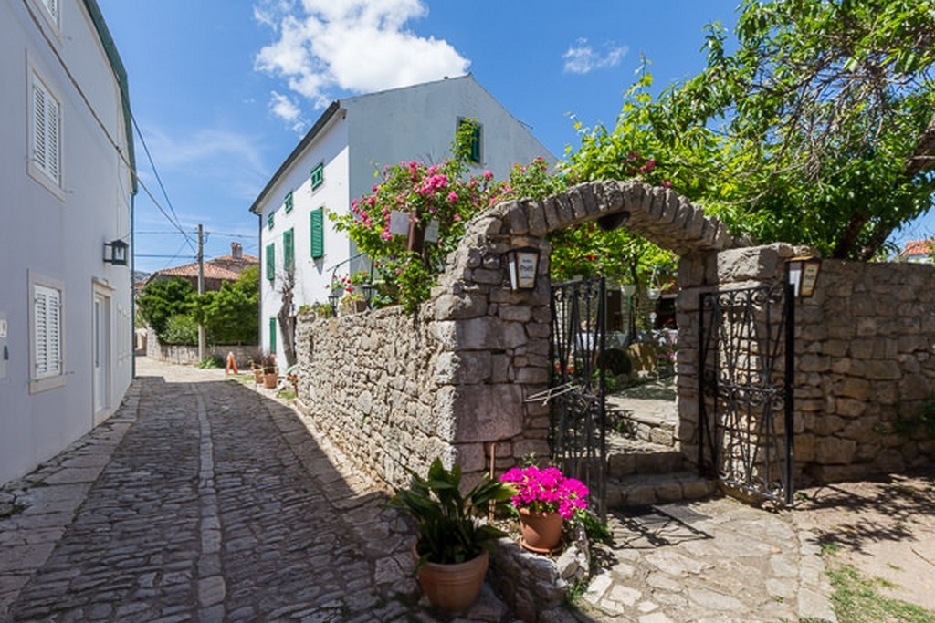 Zimmer mit Klima Osor, Losinj S-23106-d