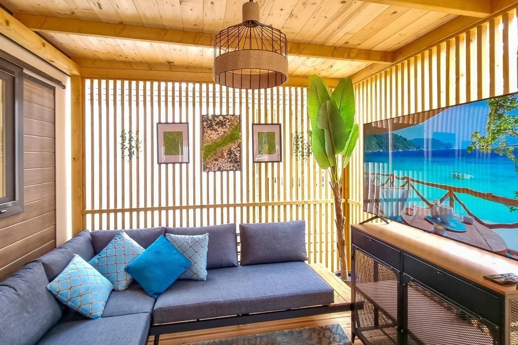 2-Zimmer-Ferienwohnung mit Terrasse Biograd na Moru, Biograd A-25131-a