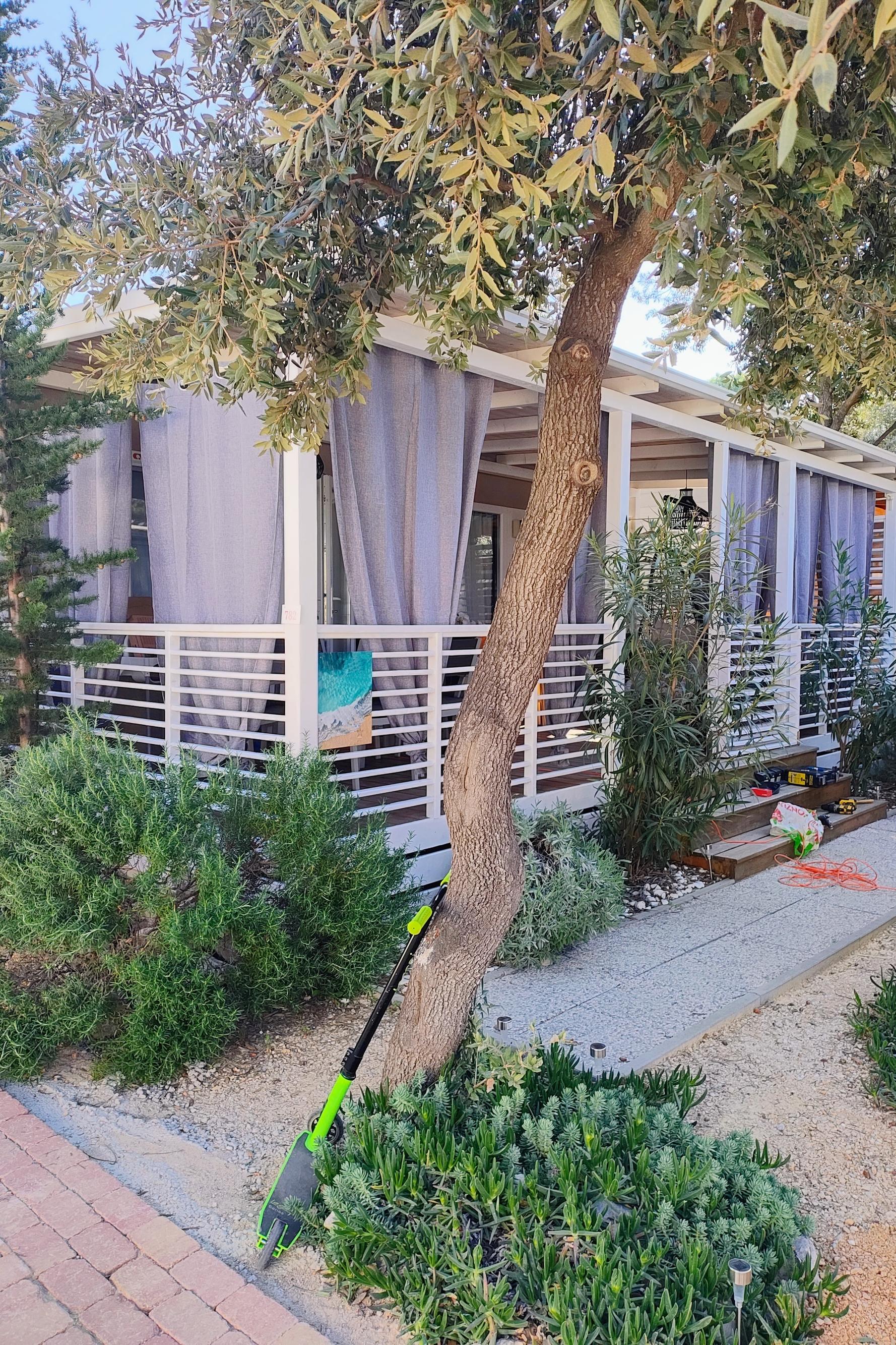 2-Zimmer-Ferienwohnung mit Terrasse Biograd na Moru, Biograd A-25163-a
