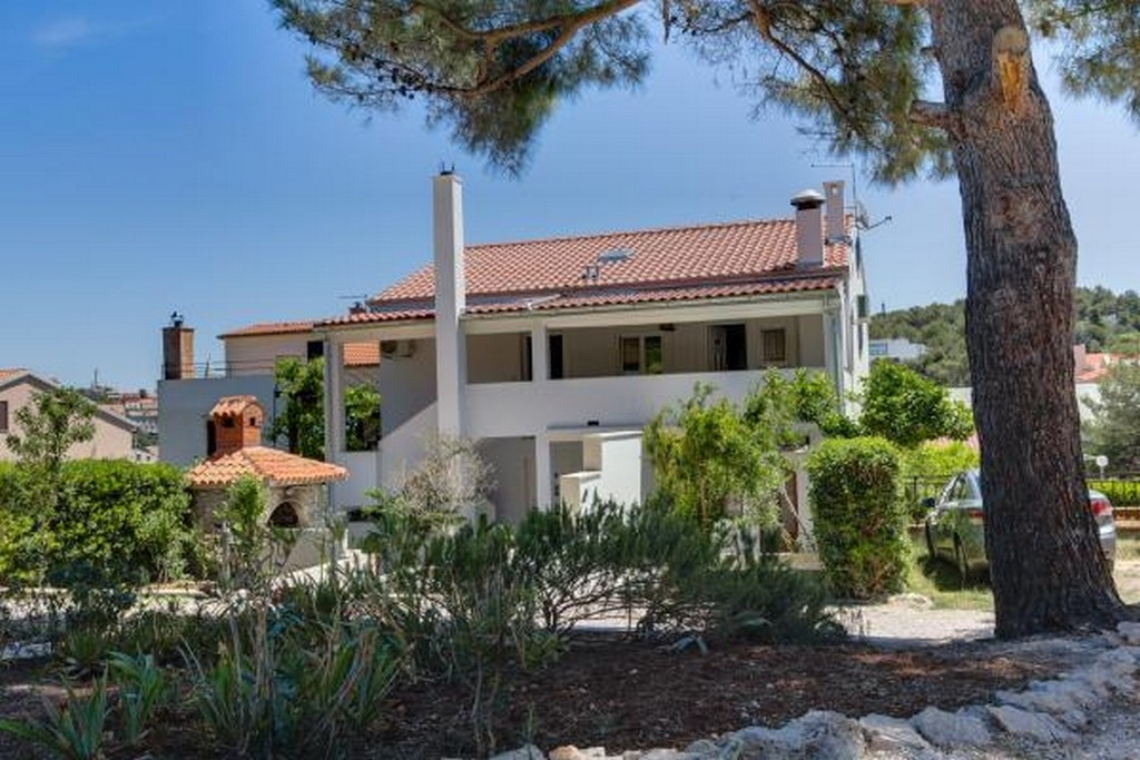 2-Zimmer-Ferienwohnung mit Terrasse Mali Losinj A-25007-b