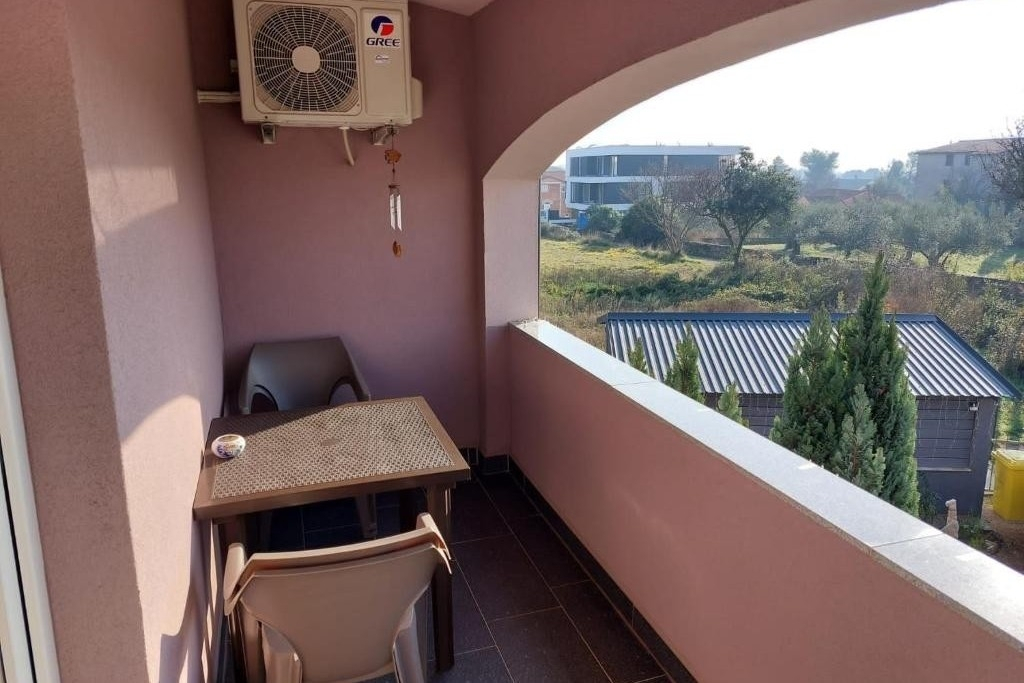 2-Zimmer-Ferienwohnung mit Balkon Medulin A-25220-a