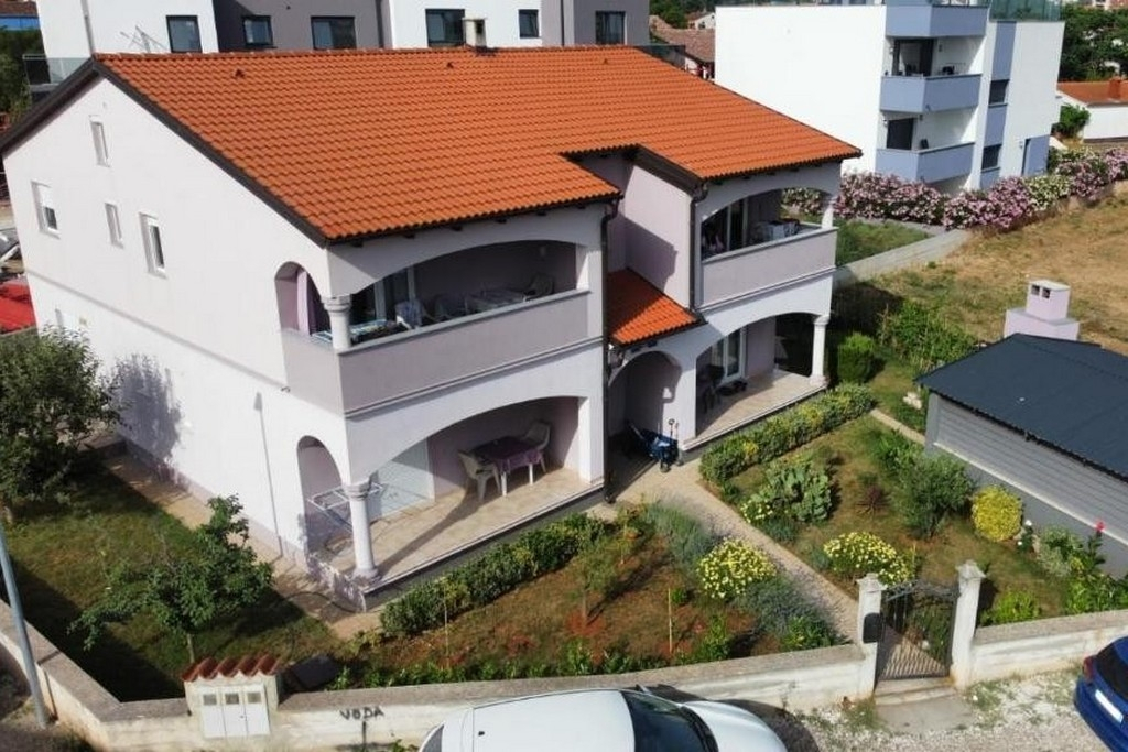 Studio Appartement mit Terrasse Medulin AS-25220-b