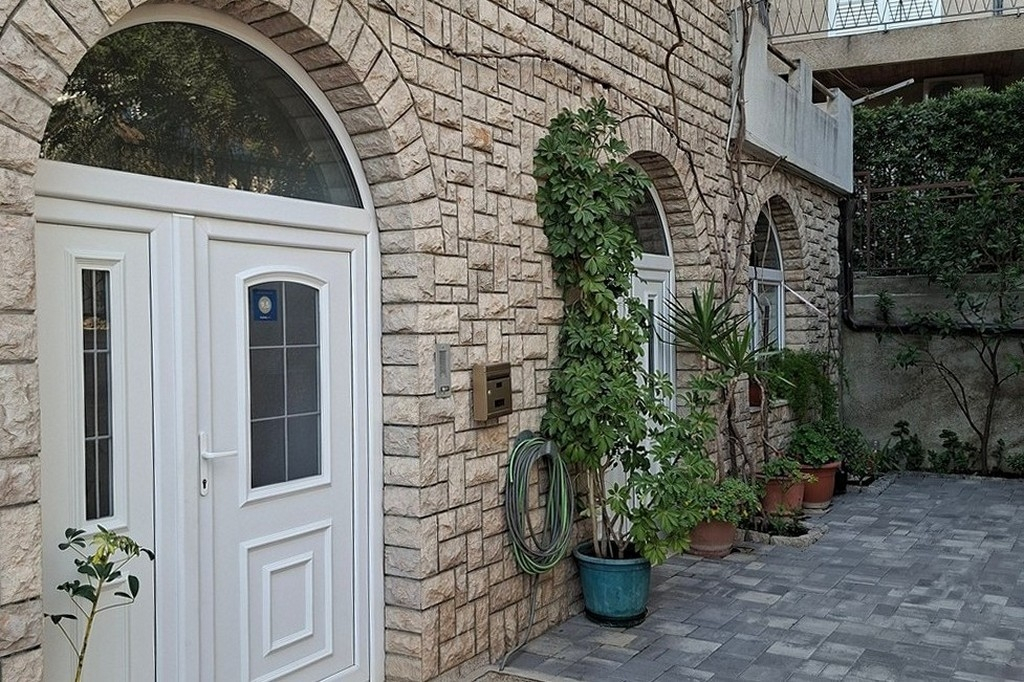 1-Zimmer-Ferienwohnung mit Terrasse und Meerblick Makarska A-25328-a