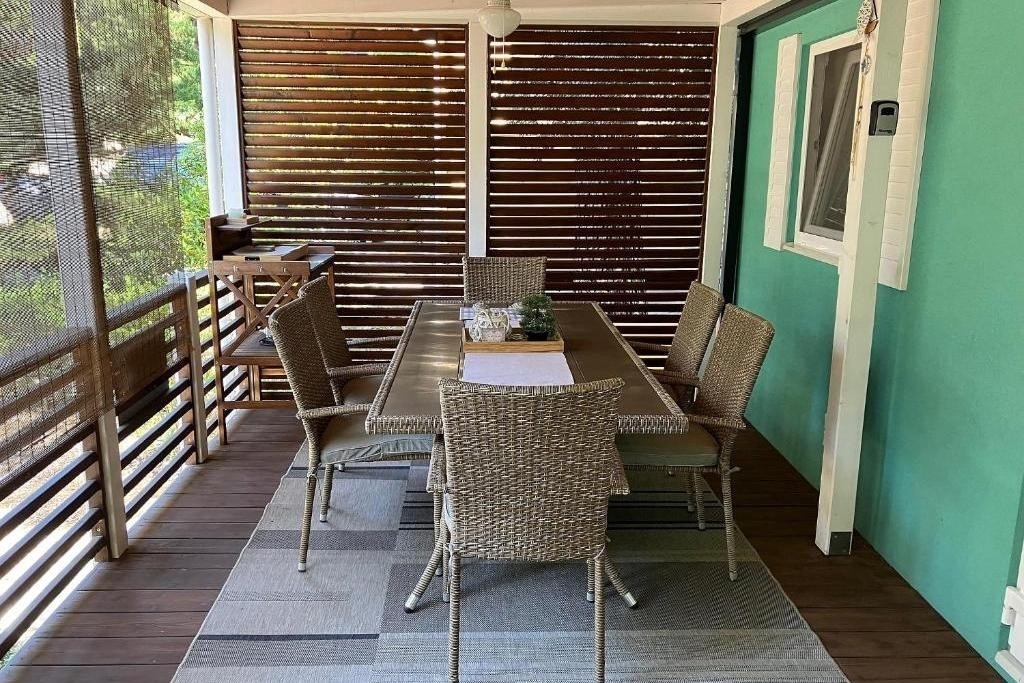 2-Zimmer-Ferienwohnung am Strand Biograd na Moru, Biograd A-25401-a