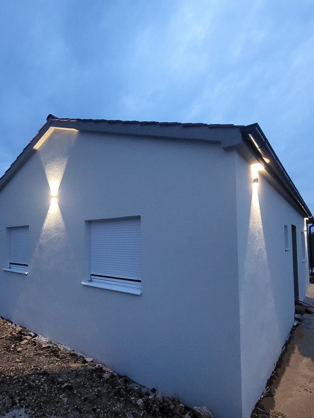 2-Zimmer-Haus mit Terrasse Ljubac, Zadar K-22537