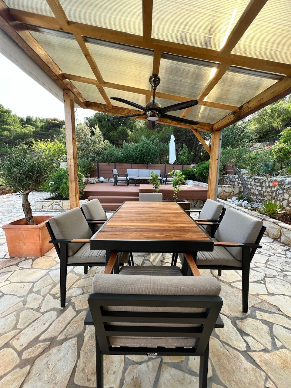 3-Zimmer-Haus am Strand Mali Losinj, Losinj K-22696