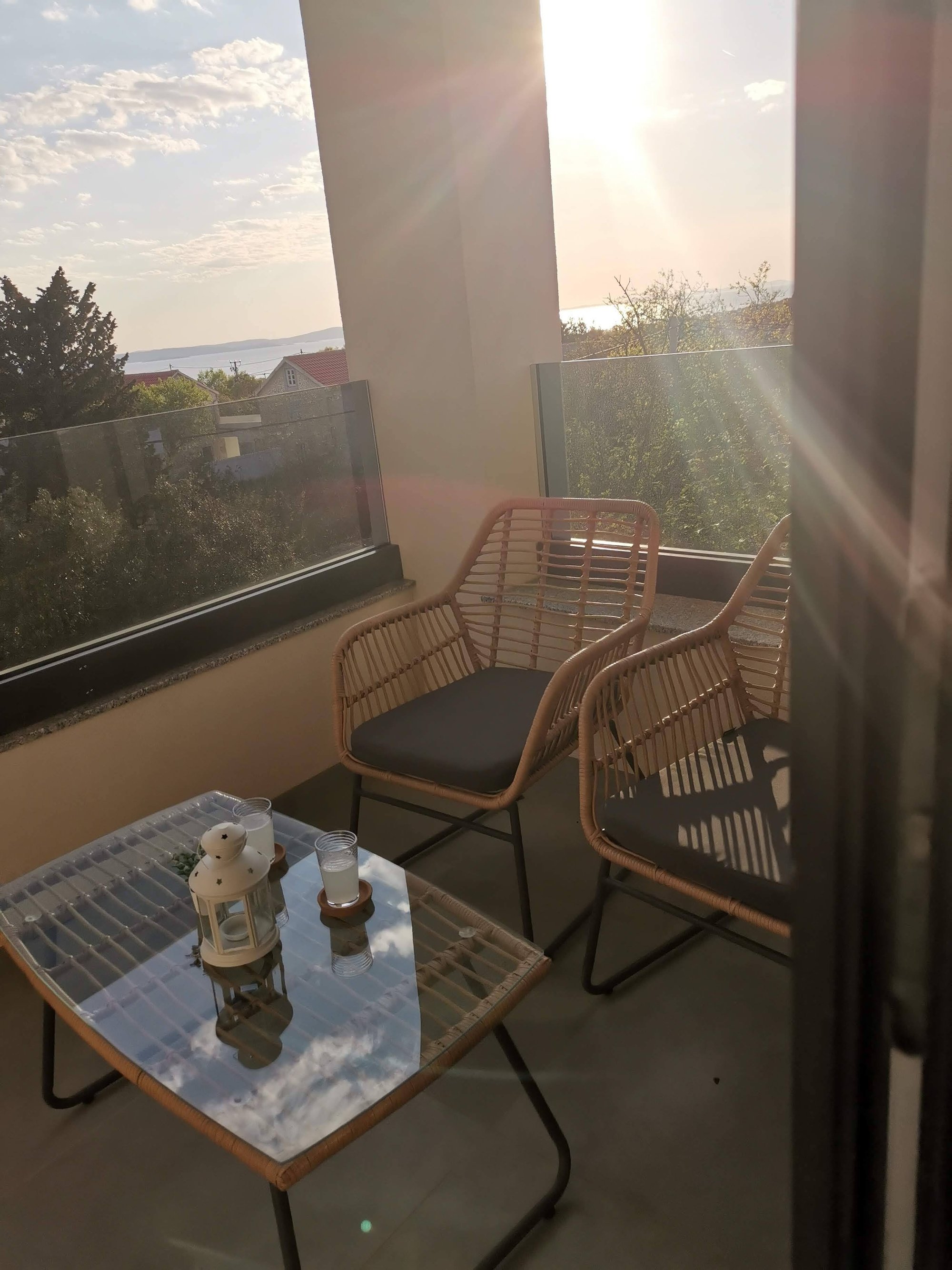 4-Zimmer-Haus mit Terrasse und Meerblick Petrcane, Zadar K-22839