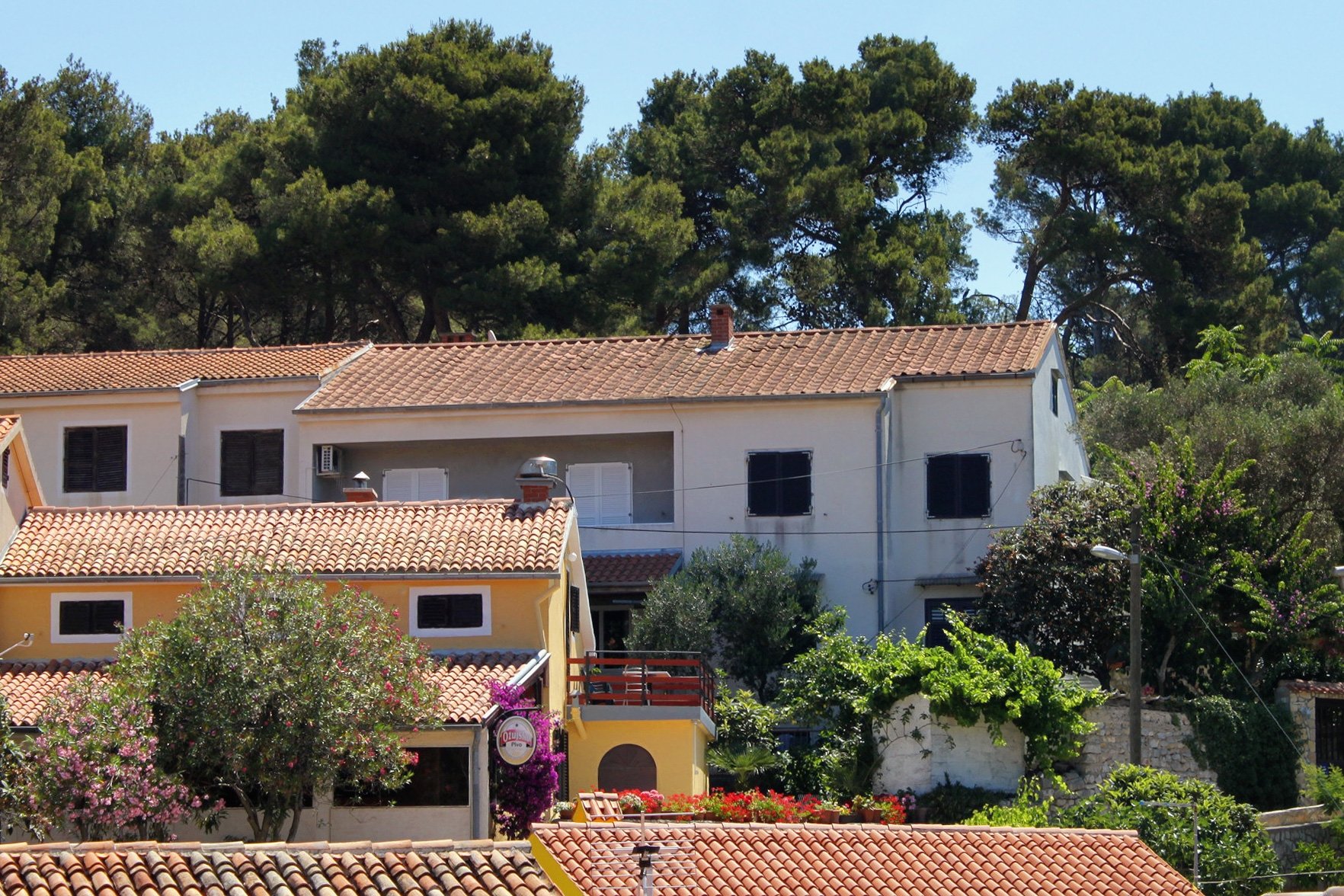 Zimmer mit Klima Veli Losinj, Losinj S-8032-c