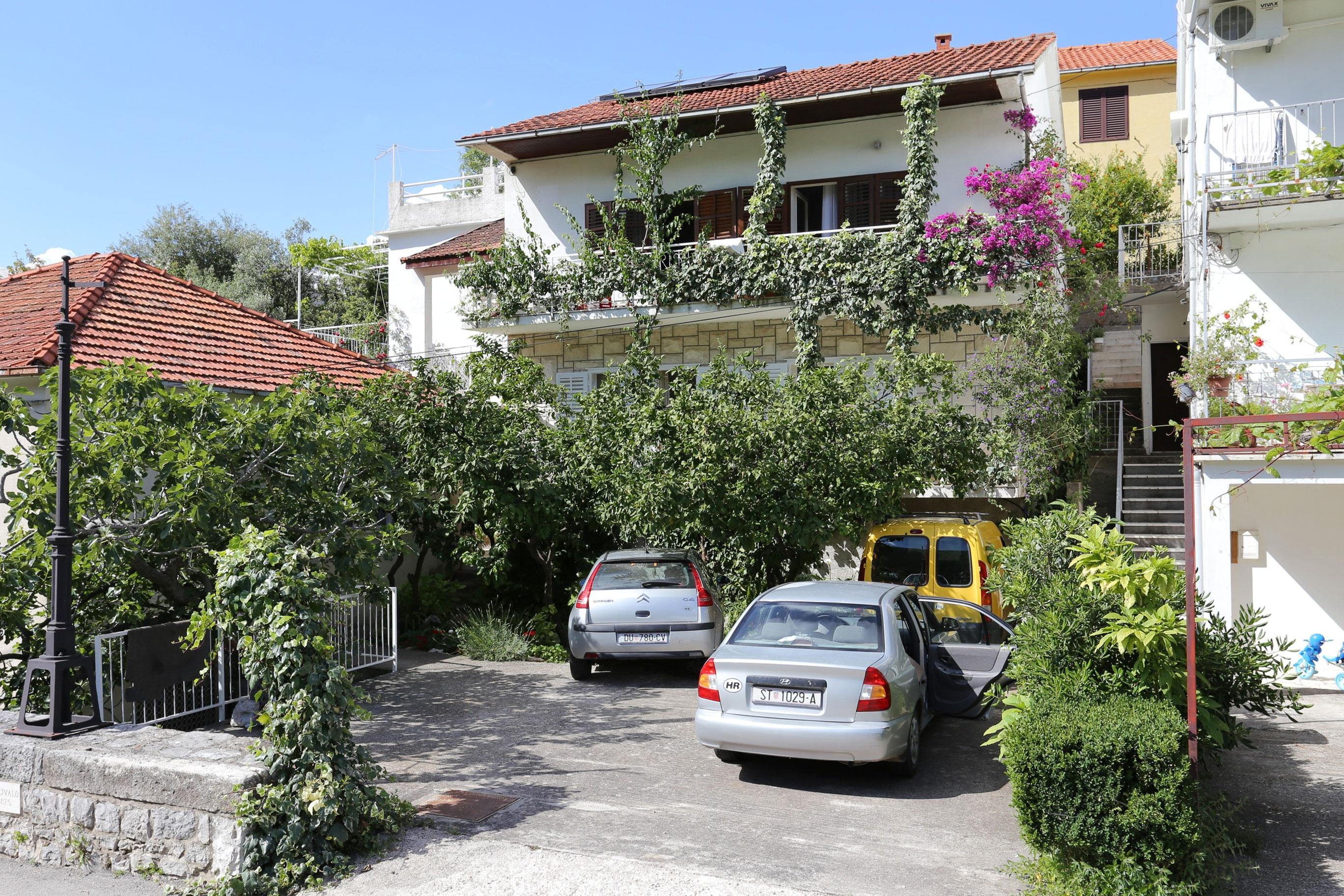 Studio Appartement mit Terrasse Trpanj (Peljesac) AS-10111-a